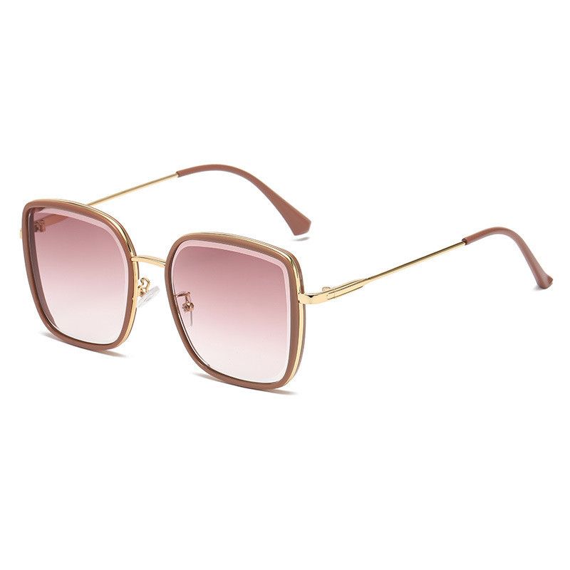 VIBE Rare Street ins style custom avant-garde sunglasses Size ONE SIZE - 4 Thumbnail