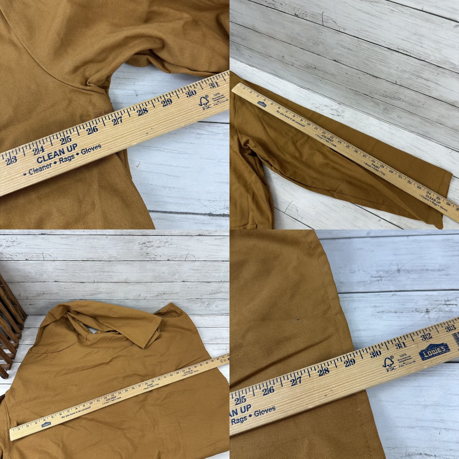 Vintage VINTAGE RedHead Canvas Hunting Jacket Mens XL Brown Deadstock Size US XL / EU 56 / 4 - 8 Thumbnail