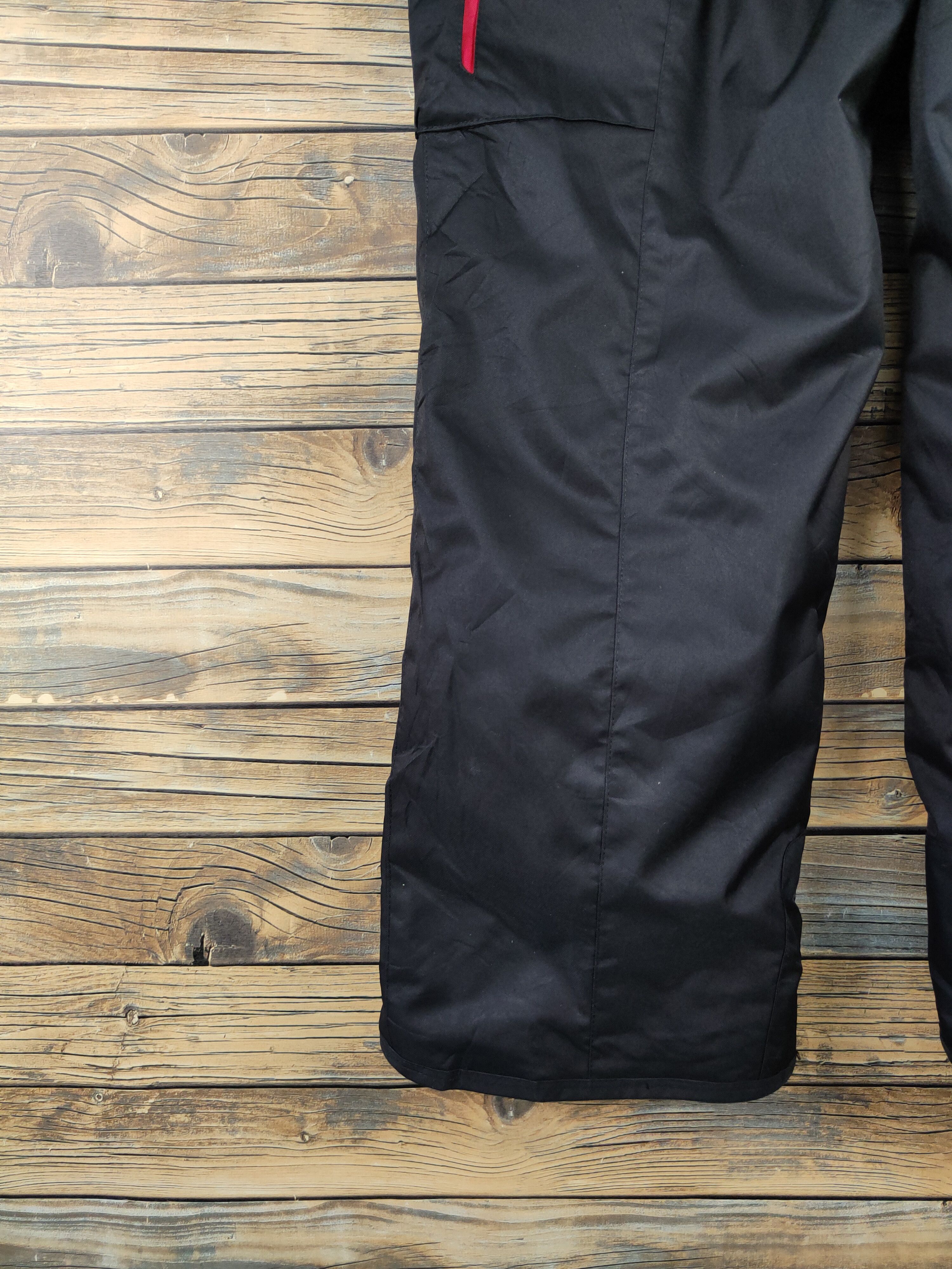 Phenix Phenix Black Overall Snow Pants Ski Jumpsuits Size US 31 - 15 Thumbnail