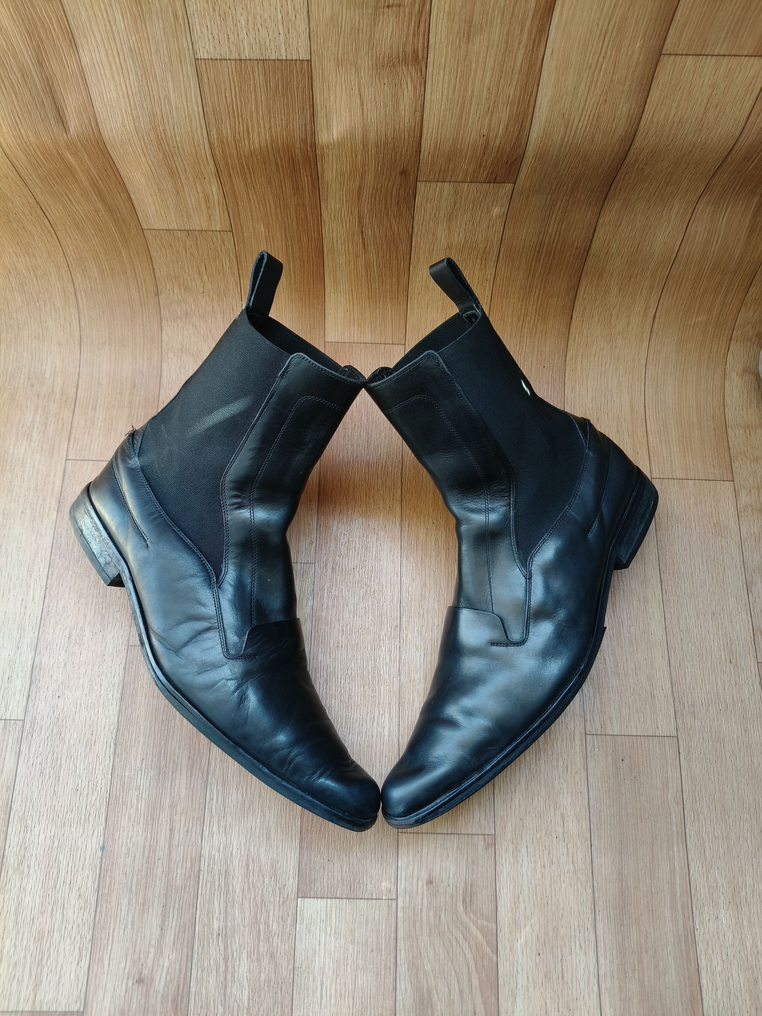 Dior 💥 Rare Dior x Hedi slimane boots Size US 10 / EU 43 - 5 Thumbnail
