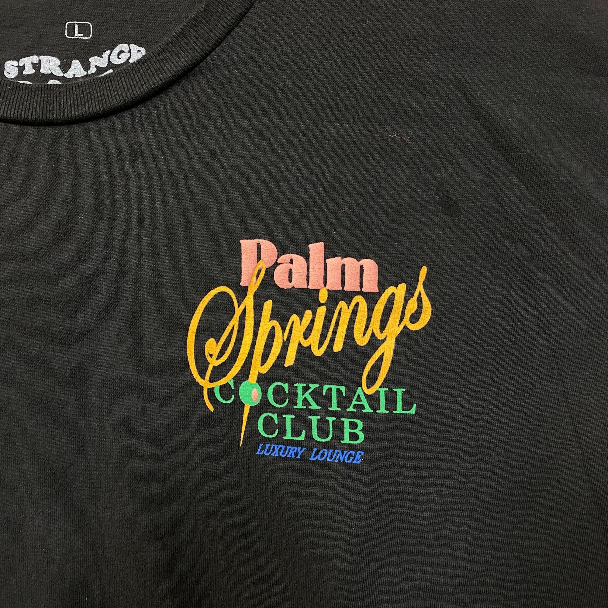 Other Strange Daze Palm Springs Cocktail Club T-Shirt Large Size US L / EU 52-54 / 3 - 3 Thumbnail