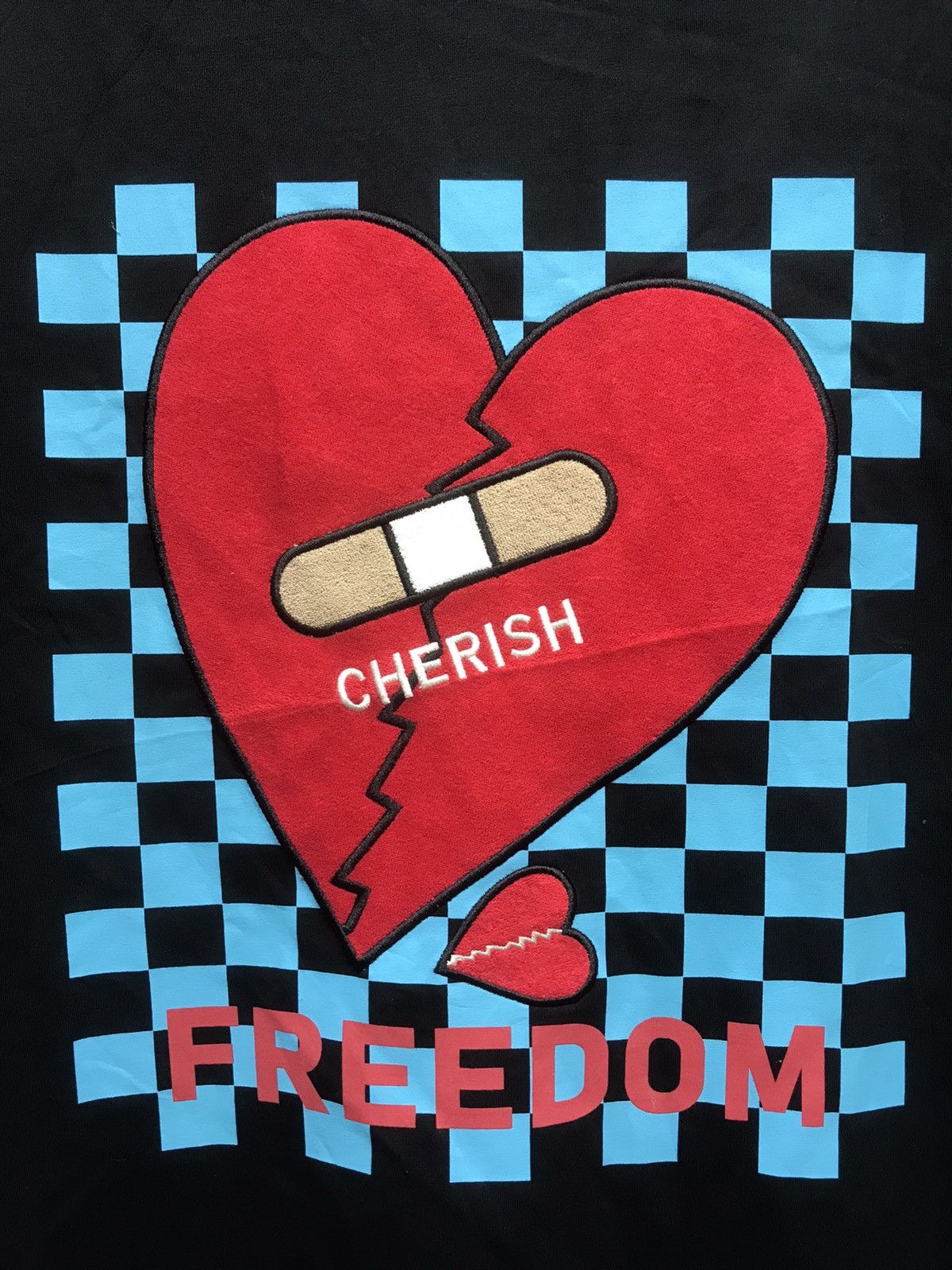 Designer UABONI Cherish Freedom Shirt Size US L / EU 52-54 / 3 - 2 Thumbnail