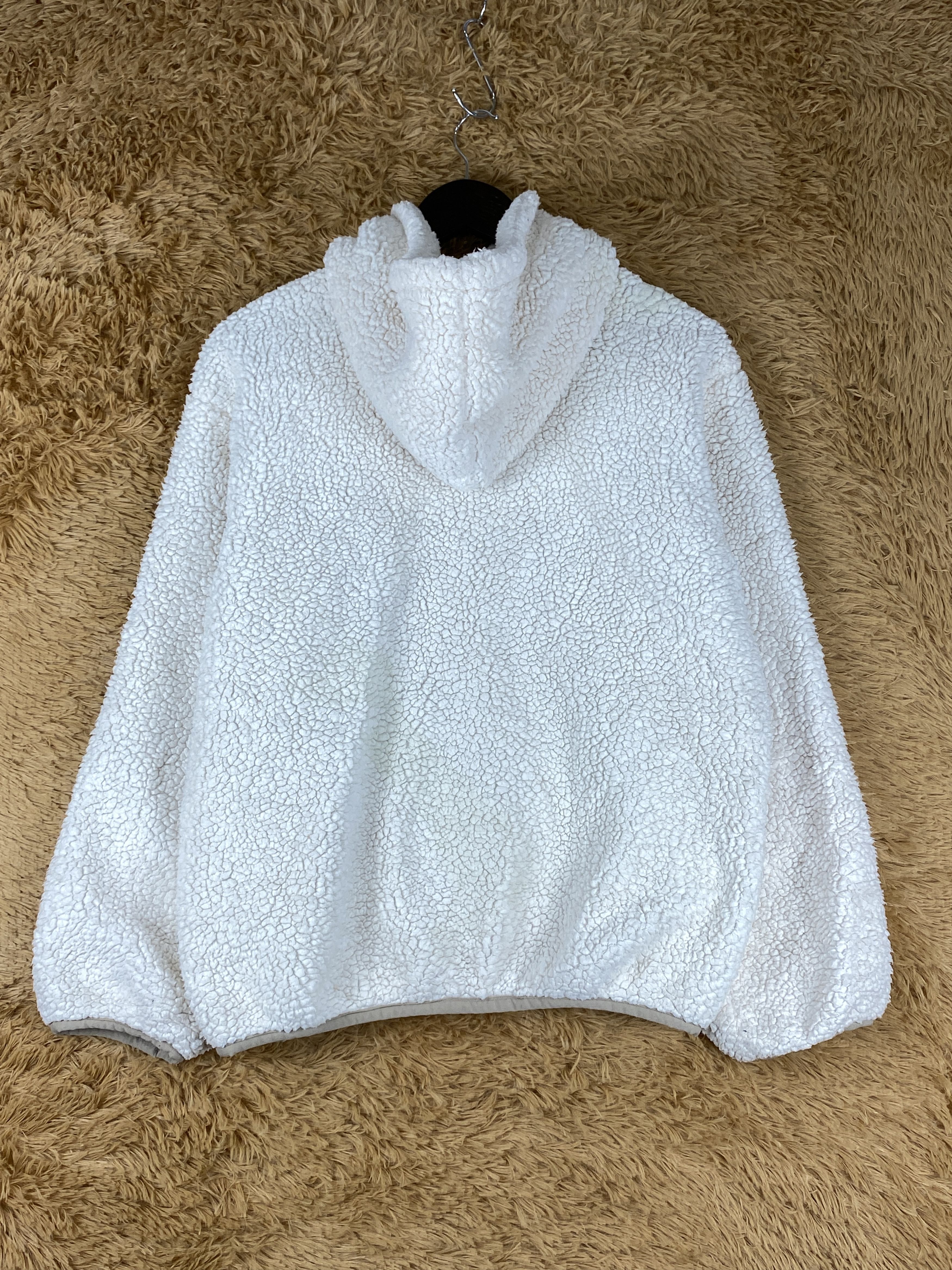 Japanese Brand × Vintage Vintage Japanese Brand Hoodie Fleece Jacket Size US S / EU 44-46 / 1 - 5 Thumbnail