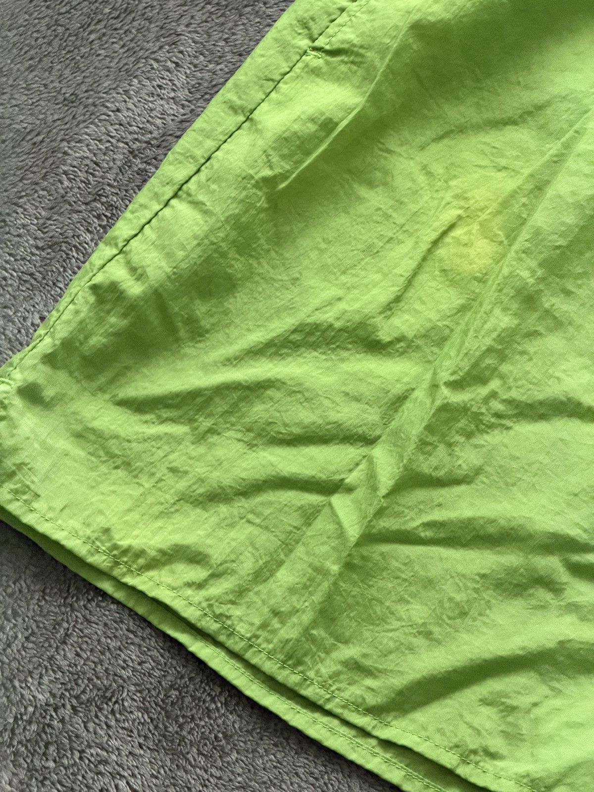 Nike Vintage Nike 90's Nylon Pants Size US 32 / EU 48 - 6 Thumbnail