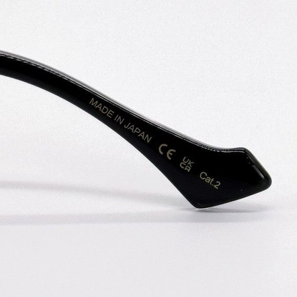 Gucci NEW GUCCI GG1557SK 001 SUNGLASSES SQUARE BLACK GREY GUCCI WO Size ONE SIZE - 13 Thumbnail
