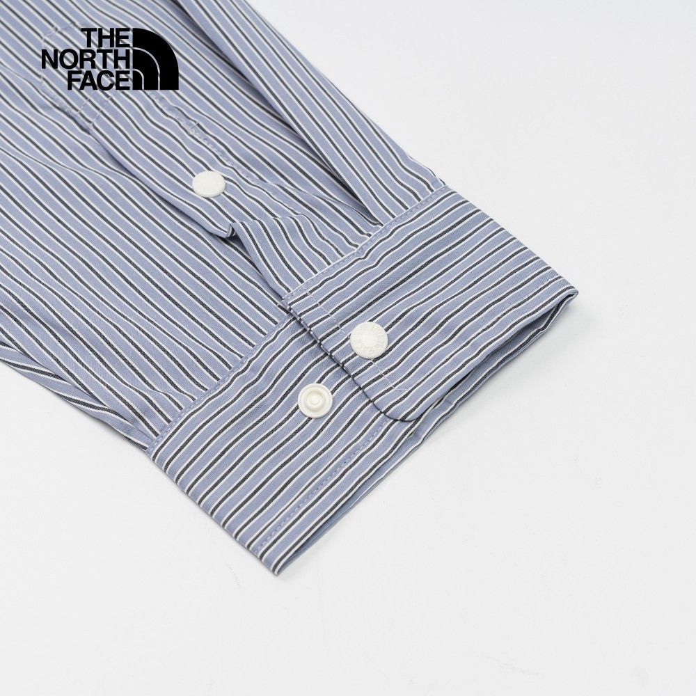 Kazuki Kuraishi × The North Face Urban Exploration KK LS STRIPE SHIRT Size US M / EU 48-50 / 2 - 8 Thumbnail