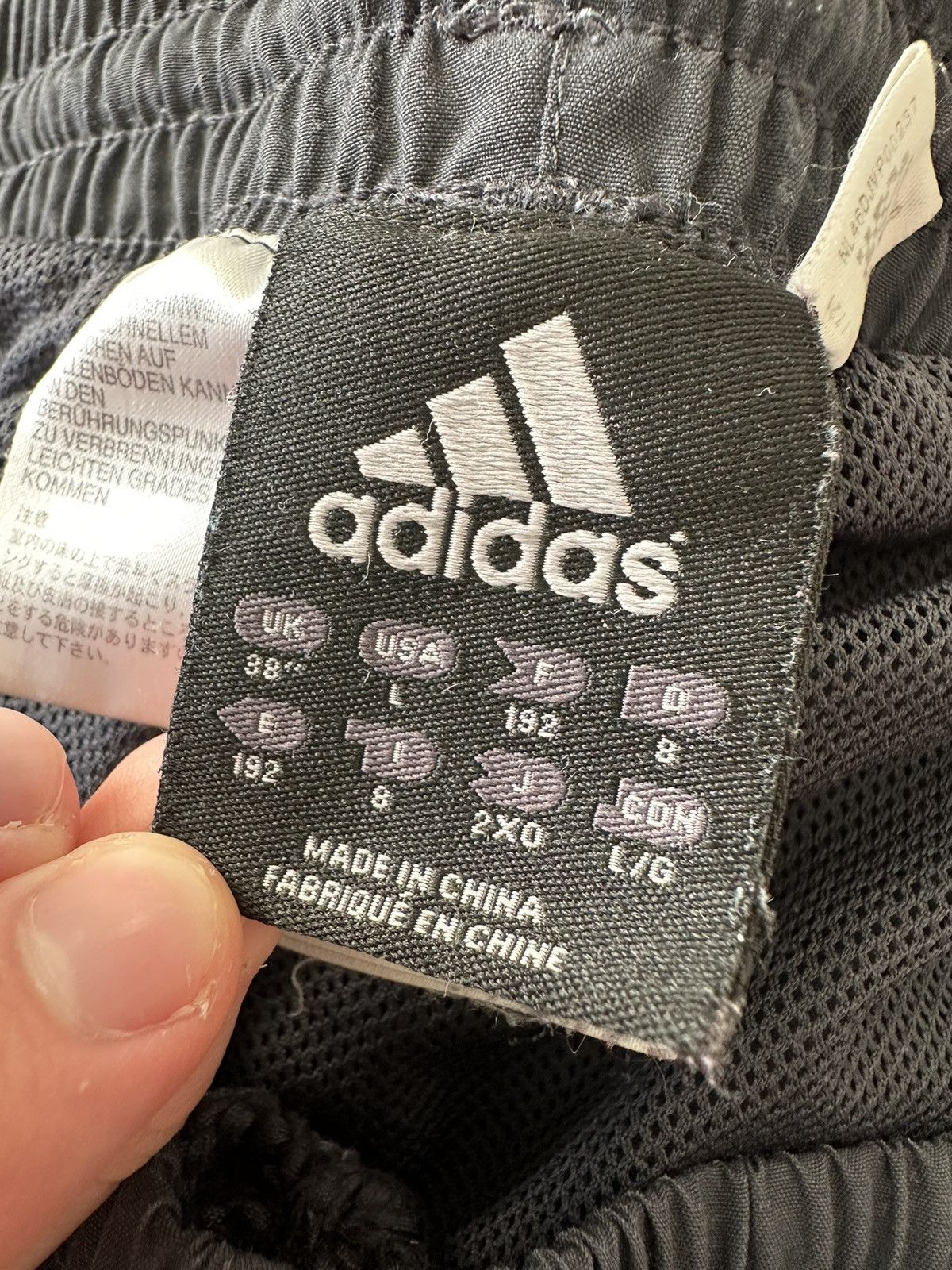 Adidas Adidas Liverpool Vintage 2008-2009 Tracksuit Galsberg hype Size US M / EU 48-50 / 2 - 23 Thumbnail
