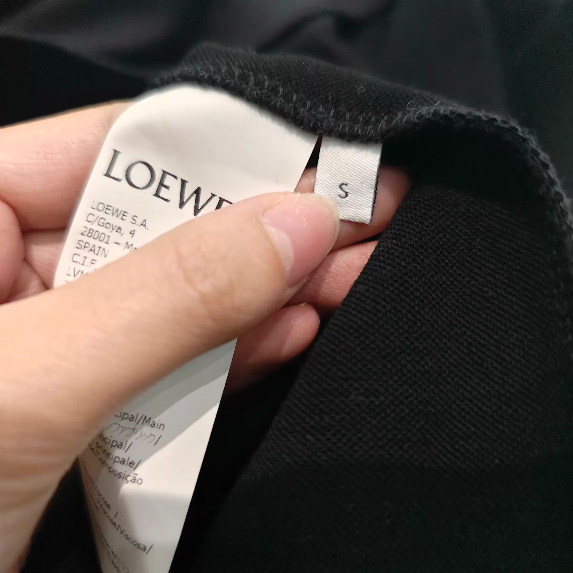 Loewe LOEWE Women's Near New Long Dress Size S Size S / US 4 / IT 40 - 5 Thumbnail
