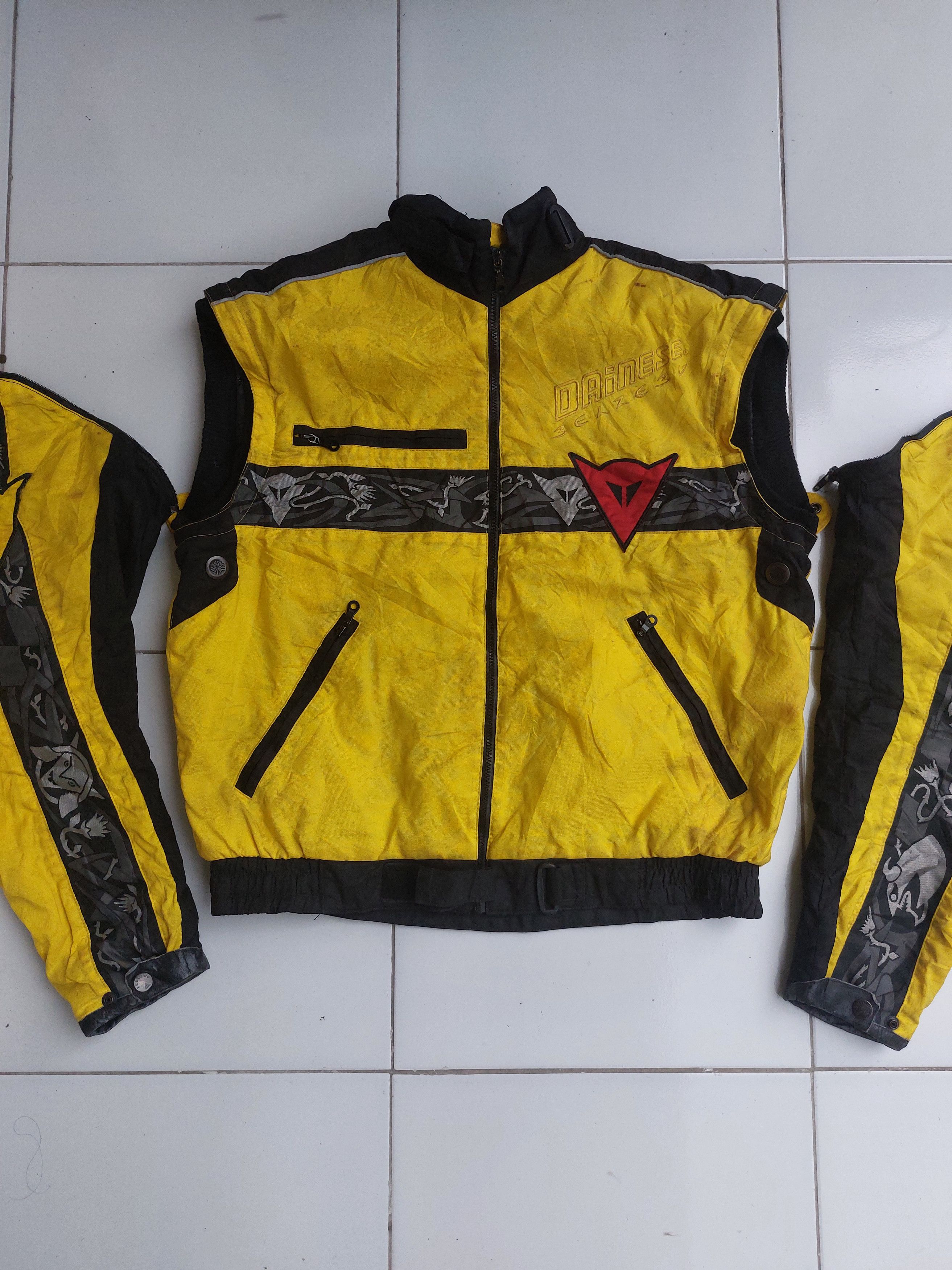 Dainese Dainese Vintage Jacket Size US L / EU 52-54 / 3 - 7 Thumbnail