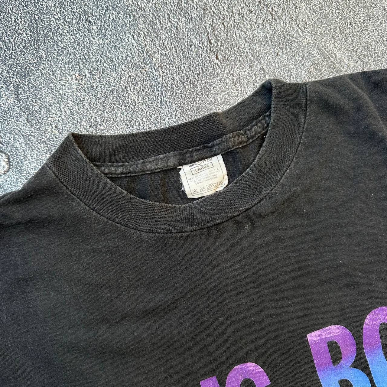 Band Tees × Vintage Vintage 1991 Mama’s boys rock t shirt tour Size US L / EU 52-54 / 3 - 8 Thumbnail