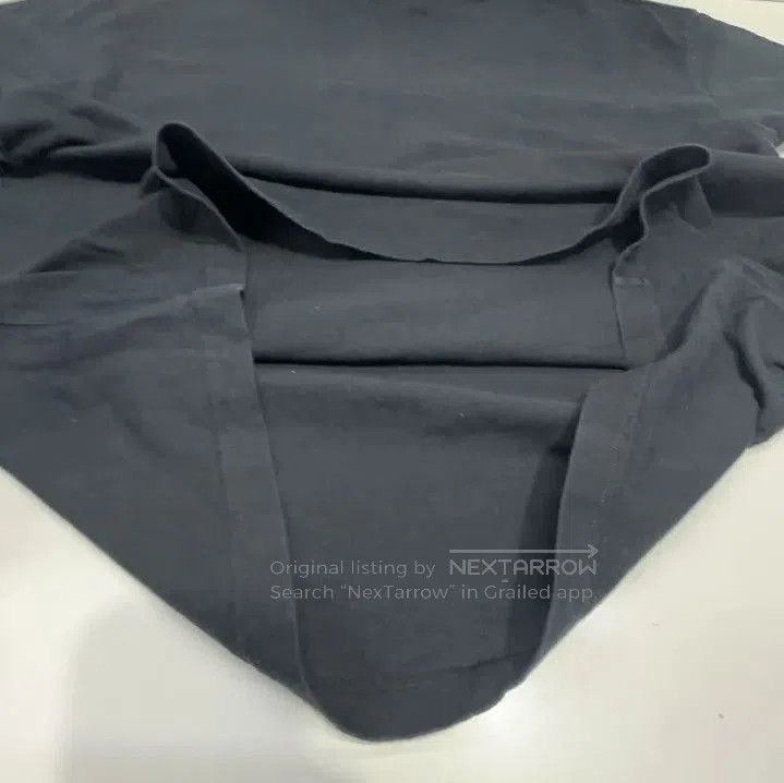 Balenciaga Balenciaga Black Short Sleeve T. Size US XS / EU 42 / 0 - 8 Thumbnail