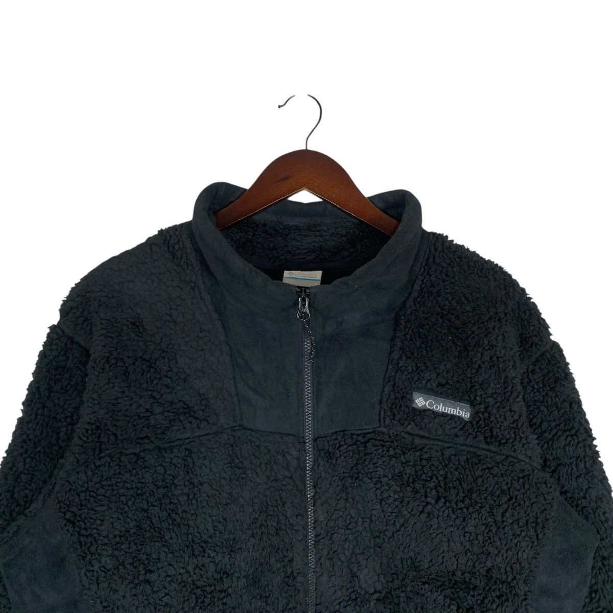 Columbia Colombia Clothing Outdoor Outwear Streetwear Fleece Jacket Size US L / EU 52-54 / 3 - 3 Thumbnail