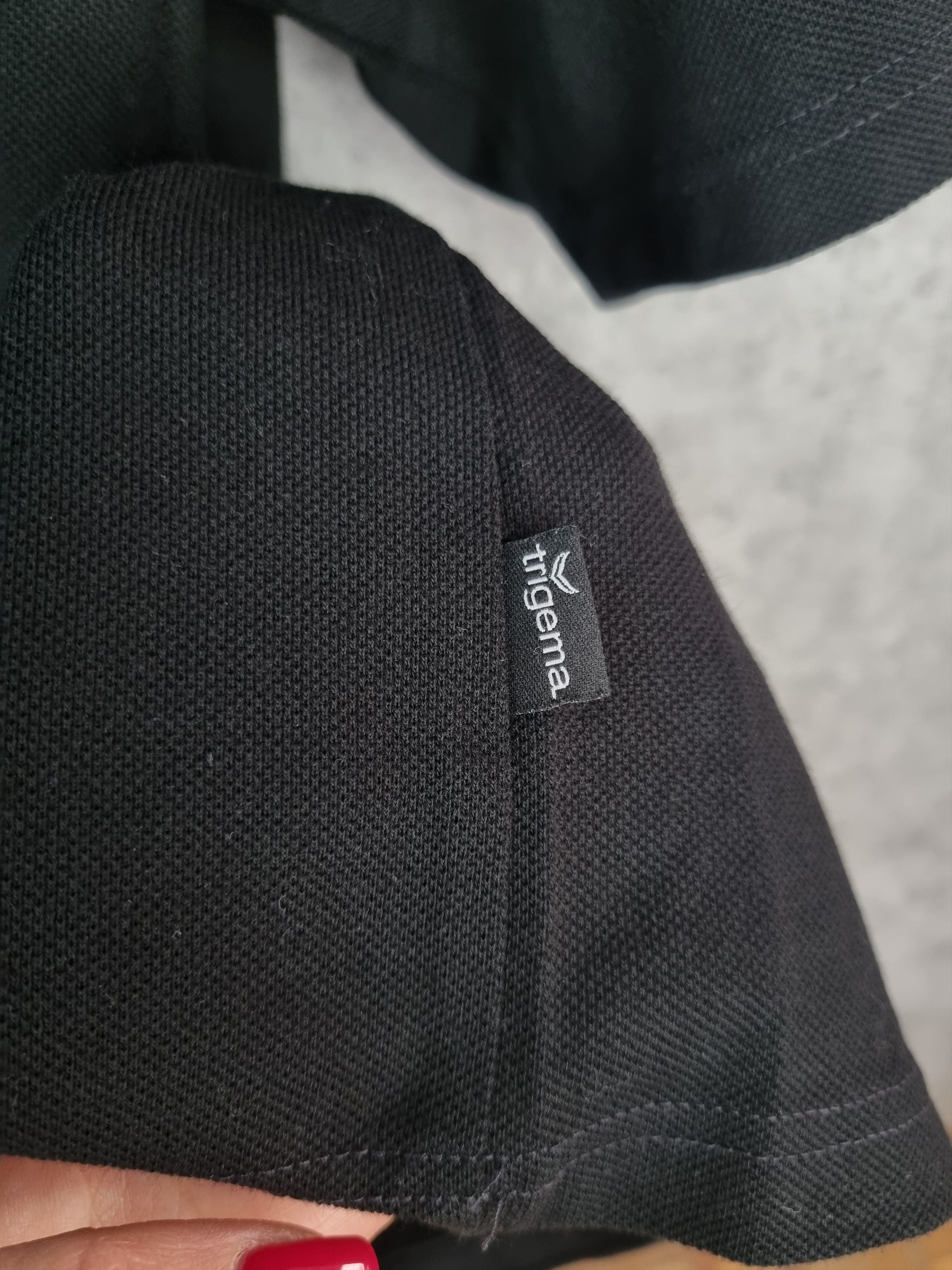 Vintage 90s Polizei Print Tee Shirt Vetements Style seen on Kanye Size US L / EU 52-54 / 3 - 12 Thumbnail