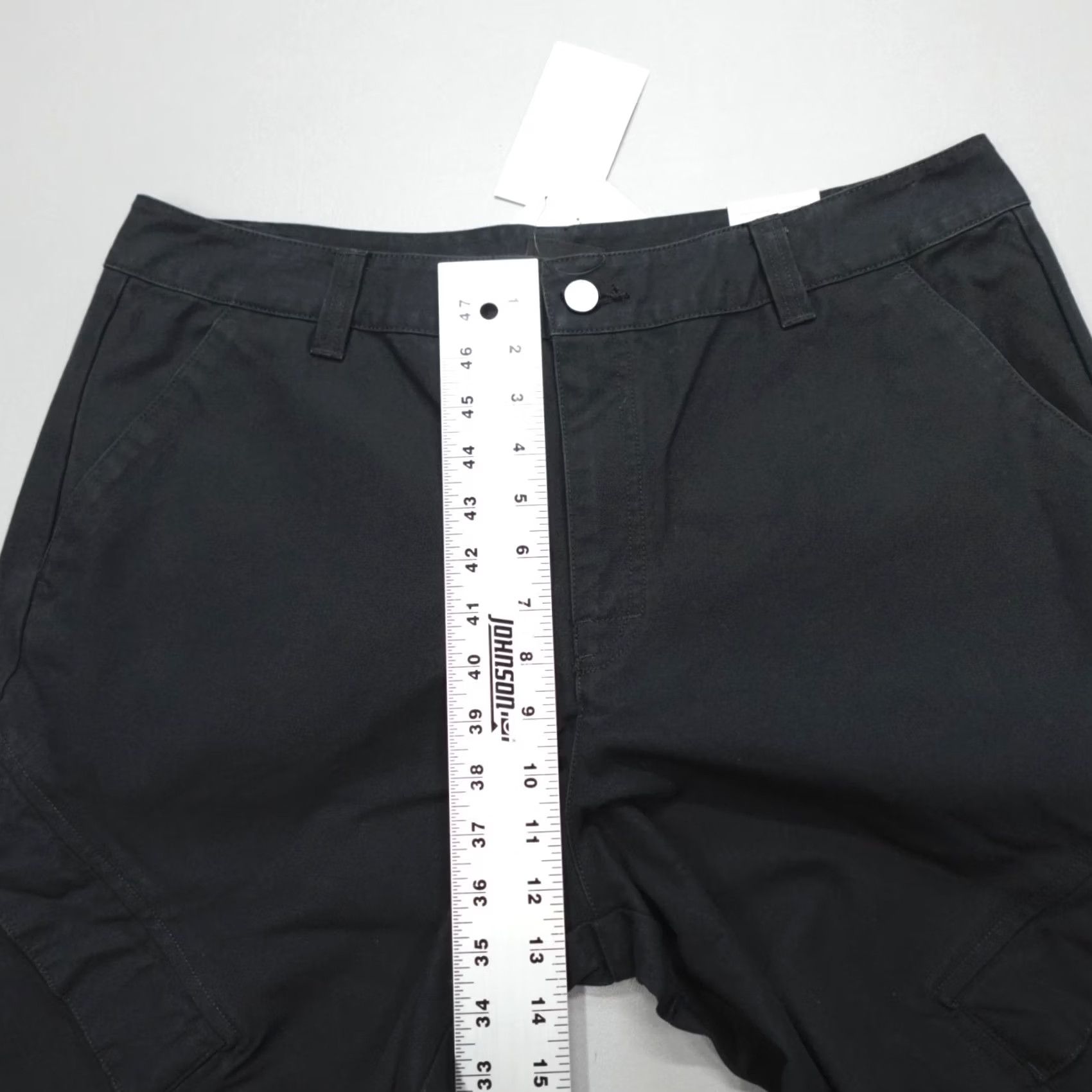 Nike Nike Jordan Chicago UTILITY LIFESTYLE Cargo Pants Women's XL Black Cargo Pants Women XL Black Nike Jordan Chicago UTILITY LIFESTYLE Size 40" / US 18 - 6 Thumbnail