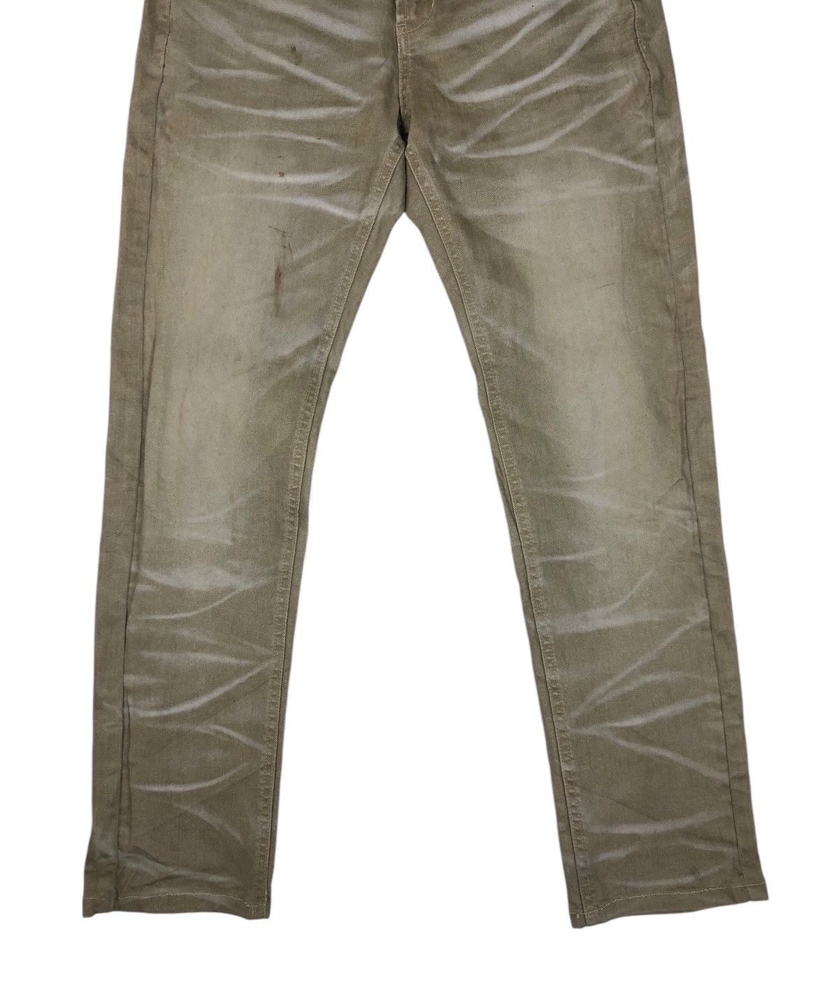semanticdesign Semantic Design Rusty Washed Pants Size US 29 - 4 Thumbnail
