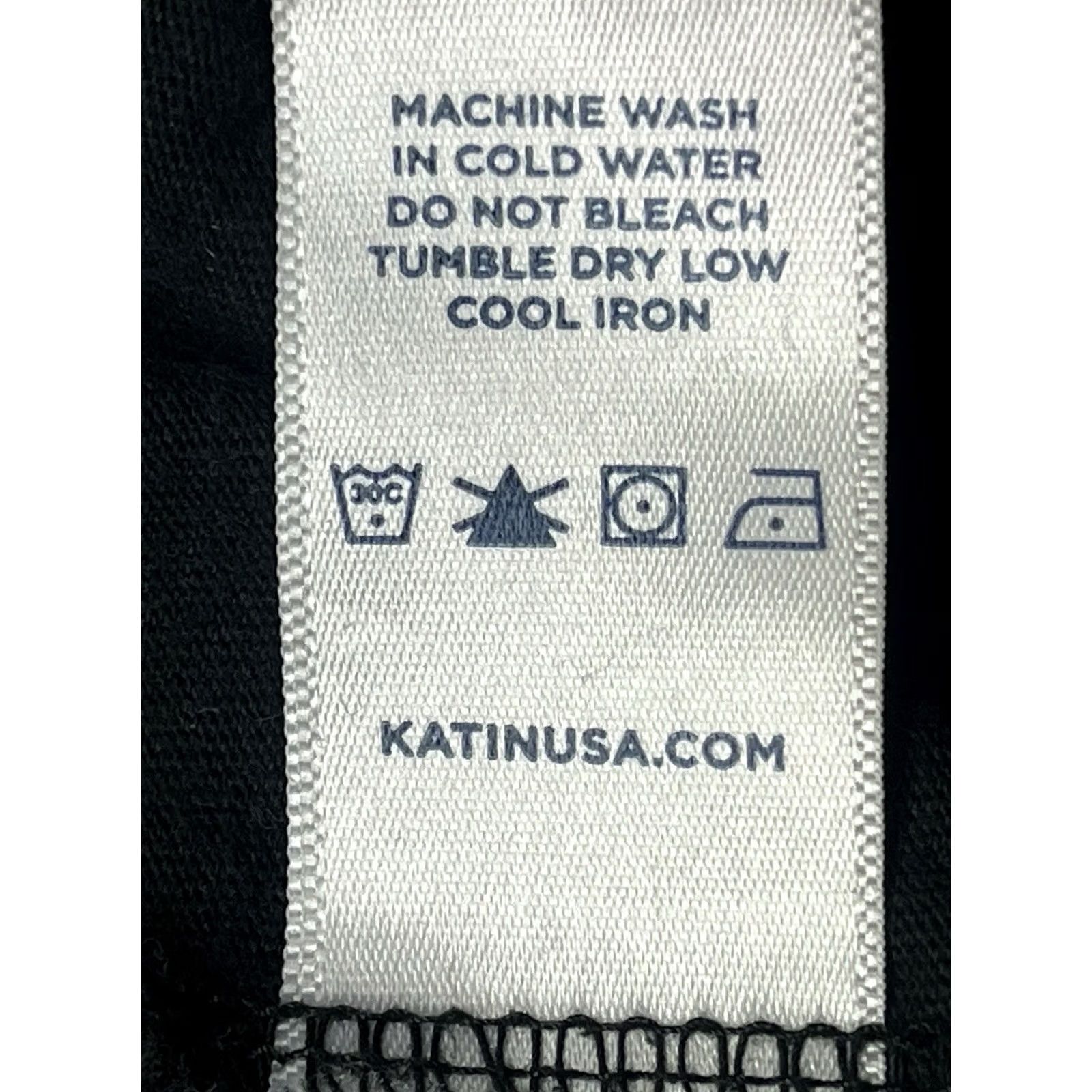 Katin Kanvas by Katin See You Out There T-Shirt Black Surf Skate Outdoor Beach Men's SM Size US S / EU 44-46 / 1 - 7 Thumbnail