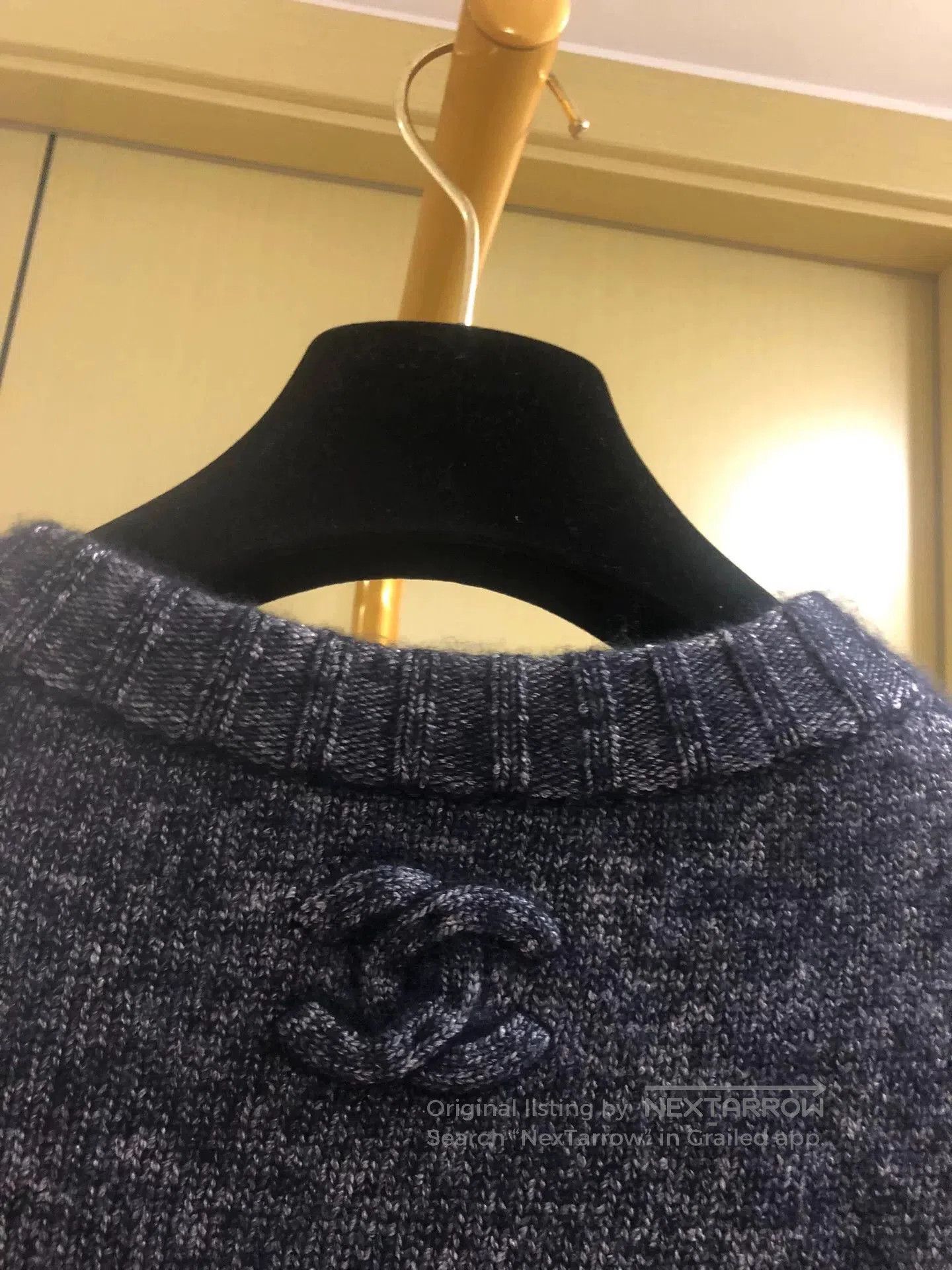 Chanel Chanel Cashmere Silk Short Jacket. Size XS / US 0-2 / IT 36-38 - 4 Thumbnail