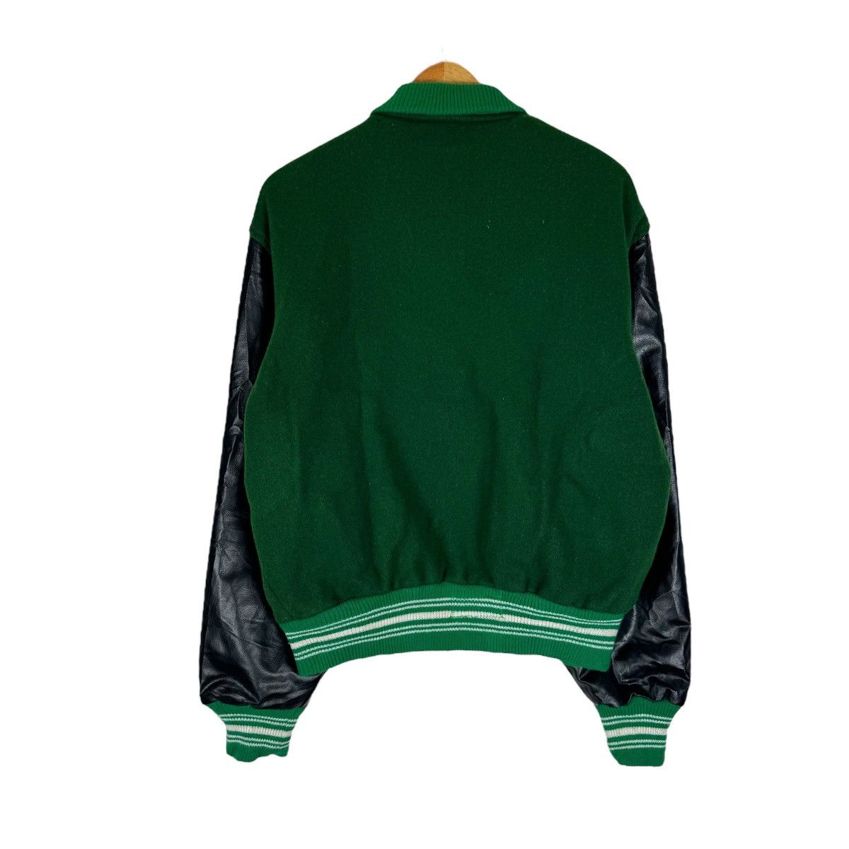 Other ❄️CAPITAL ‘Z’ VARSITY LEATHER JACKET Size US M / EU 48-50 / 2 - 8 Thumbnail