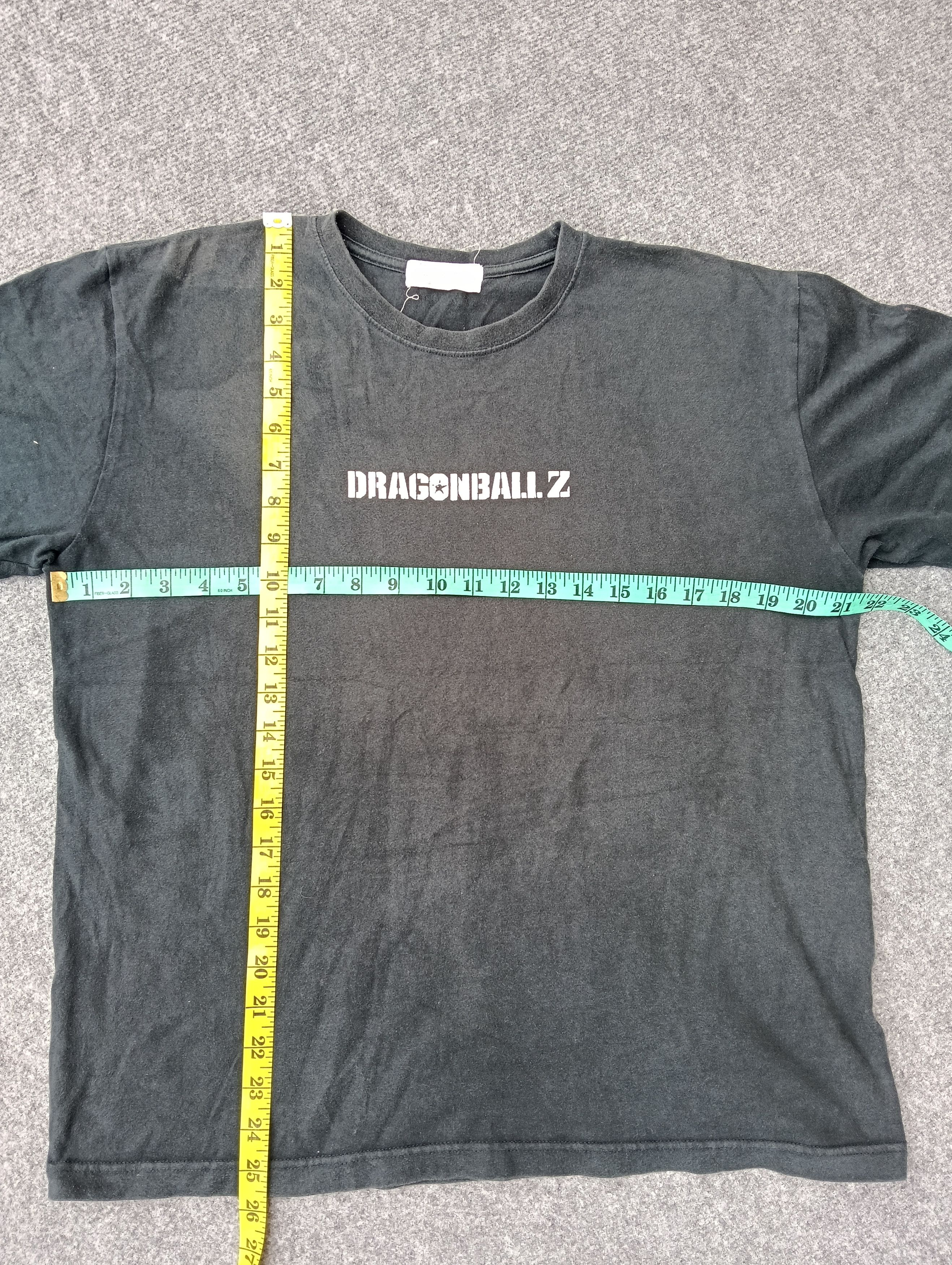 Anime × Cartoon Network × Dragonfly VINTAGE DRAGON BALL Z GOTENKS Size US L / EU 52-54 / 3 - 2 Thumbnail