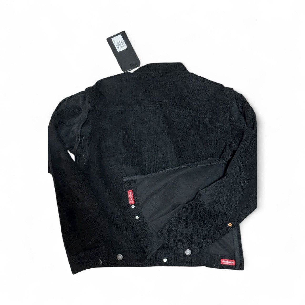 Levi's × Undercover Undercover x Levis Small Parts Corduroy Trucker Size US S / EU 44-46 / 1 - 2 Thumbnail
