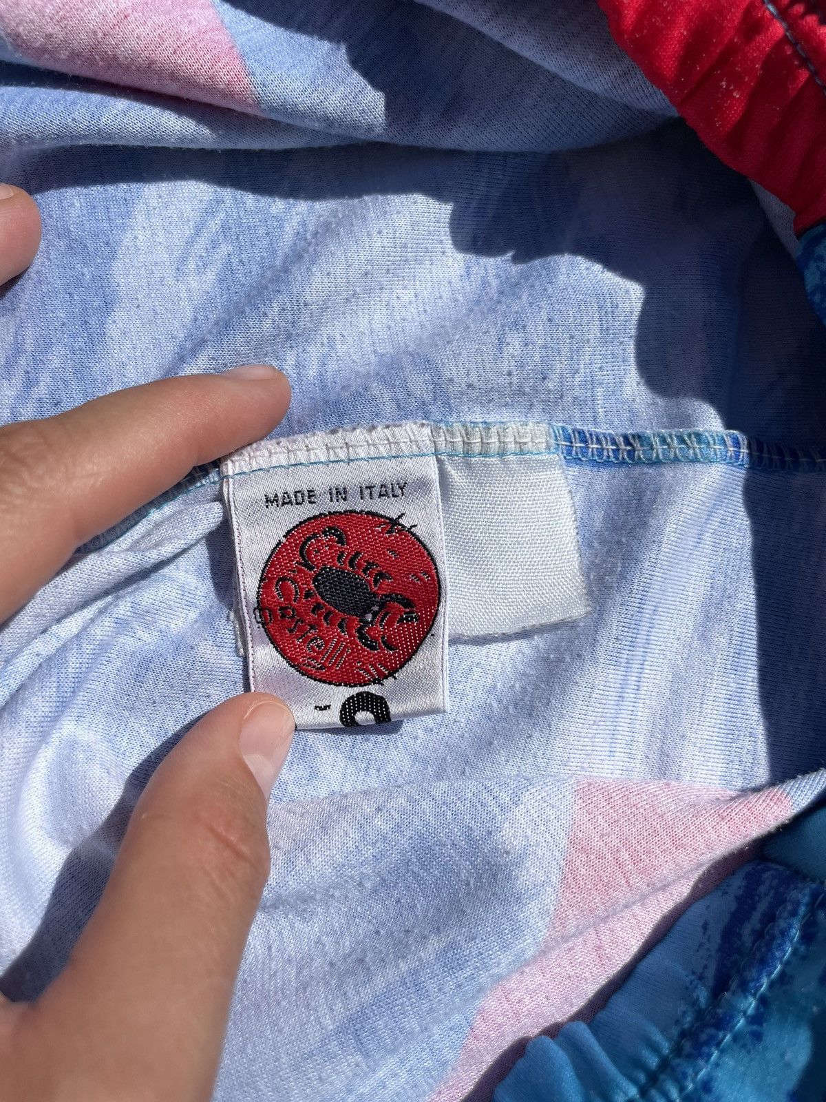Vintage Vintage Castelli Jersey Size US XL / EU 56 / 4 - 9 Thumbnail