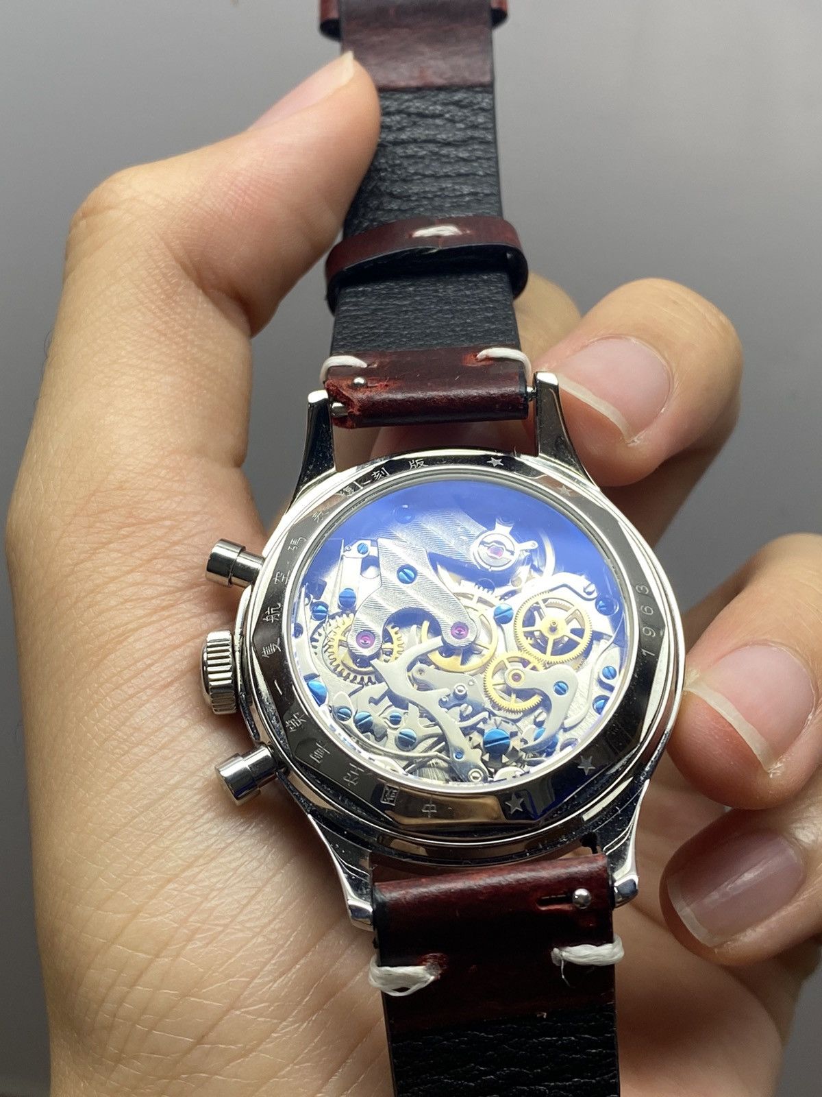 Vintage Seagull 1963 38mm Size 38 - 4 Thumbnail