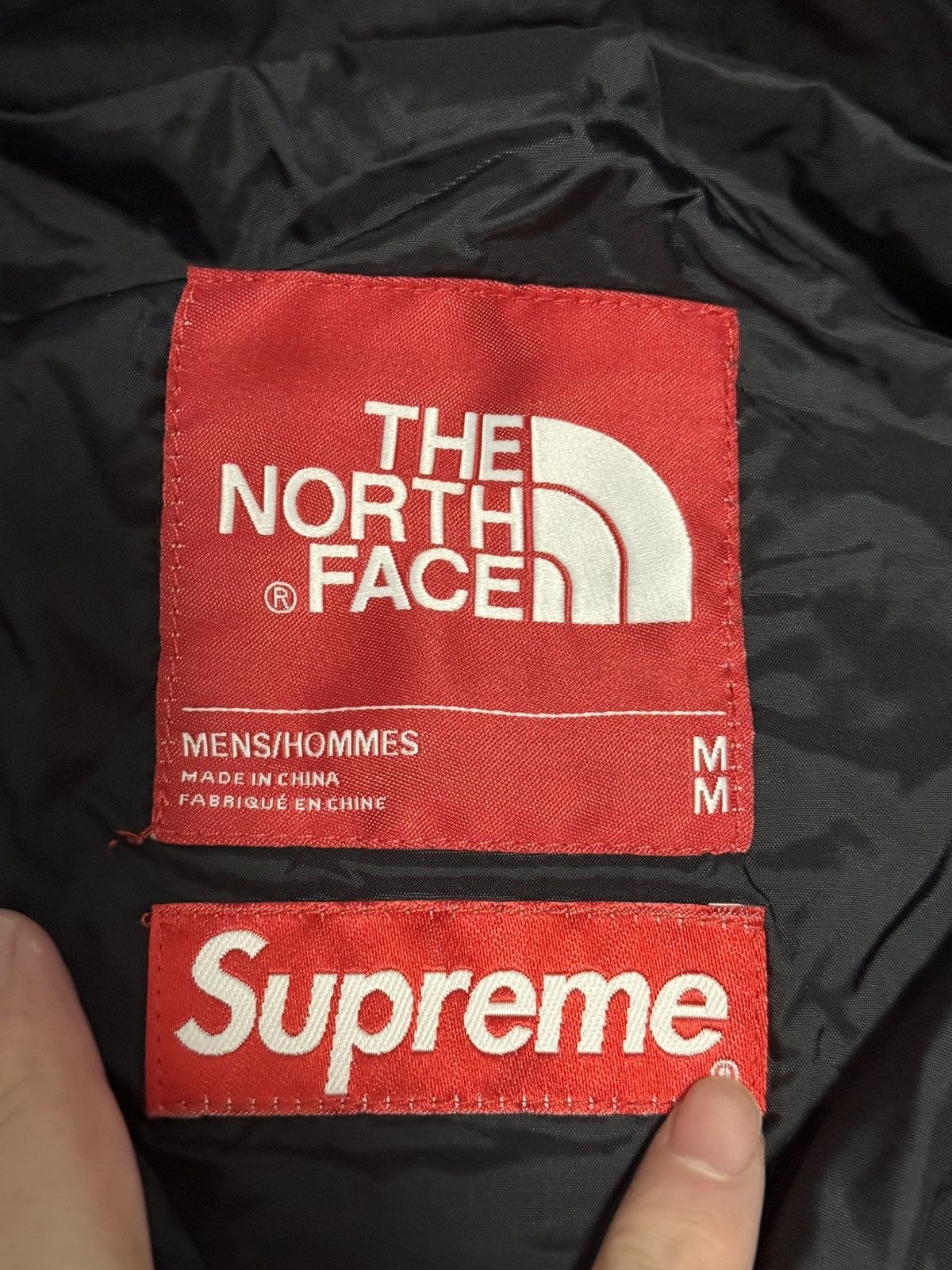 Supreme × The North Face Supreme tnf north bamn by any means yellow pullover Jacket Size US M / EU 48-50 / 2 - 4 Thumbnail