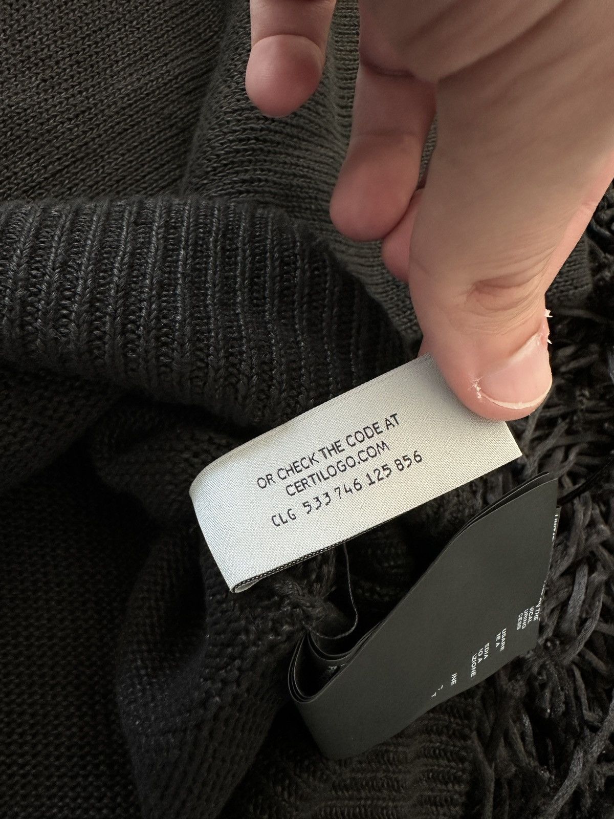 Palm Angels Palm Angels Sweater Size US M / EU 48-50 / 2 - 9 Thumbnail