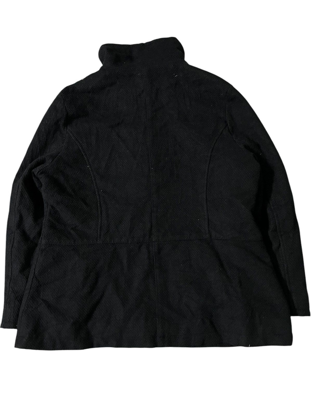Kansai Yamamoto 🔥AUTHENTIC🔥LUXURIOUS KANSAI Avant Garde LEFTY BUTTON JACKETS Size US M / EU 48-50 / 2 - 2 Thumbnail