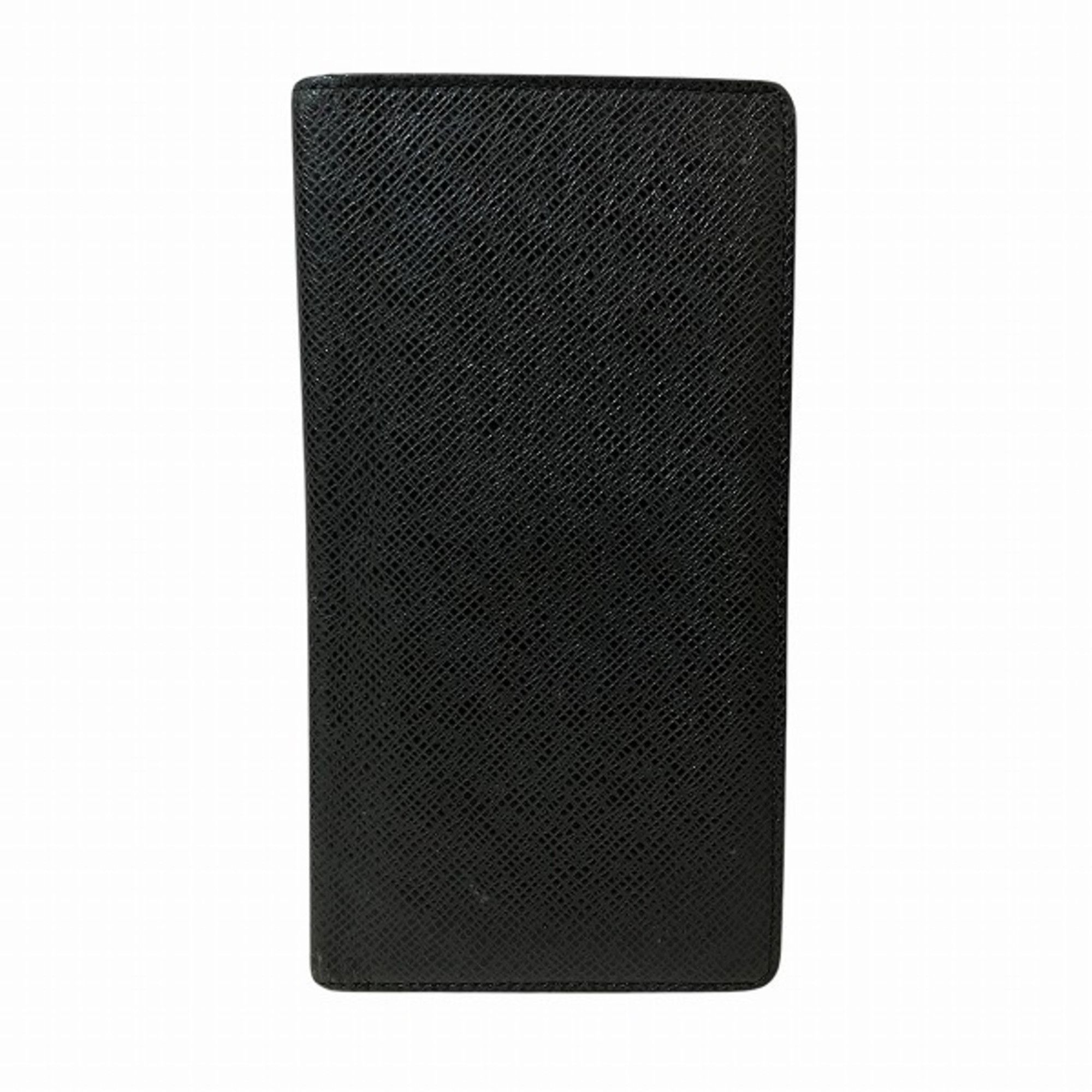 Louis Vuitton Louis Vuitton Taiga Porte-Valeur Carte Credit M30392 Long Wallet Bi-fold Men's Size ONE SIZE - 1 Thumbnail