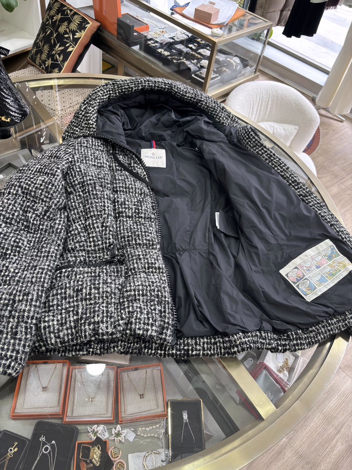 Moncler Moncler 98 New Limited Puffer Jacket Size 2 Size M / US 6-8 / IT 42-44 - 5 Thumbnail