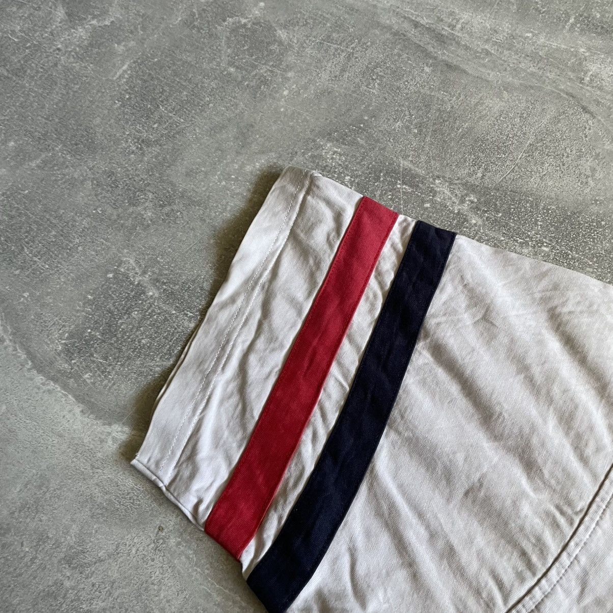 Vintage 🏈 90s ENGLAND 🏴󠁧󠁢󠁥󠁮󠁧󠁿 Blockore Rugby Jersey Polo KooGa shirt tee Size US XL / EU 56 / 4 - 6 Thumbnail