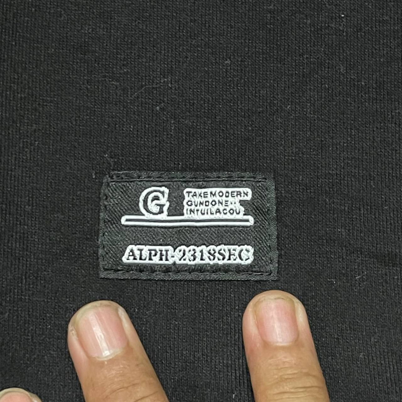 Japanese Brand Vintage Japanese Brand Crewneck Sweatshirt Size US L / EU 52-54 / 3 - 7 Thumbnail