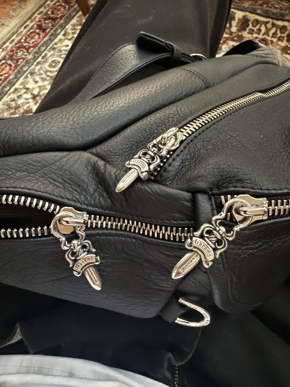 Chrome Hearts Chrome Hearts GUNSLINGER SNAT BAG Size ONE SIZE - 3 Thumbnail