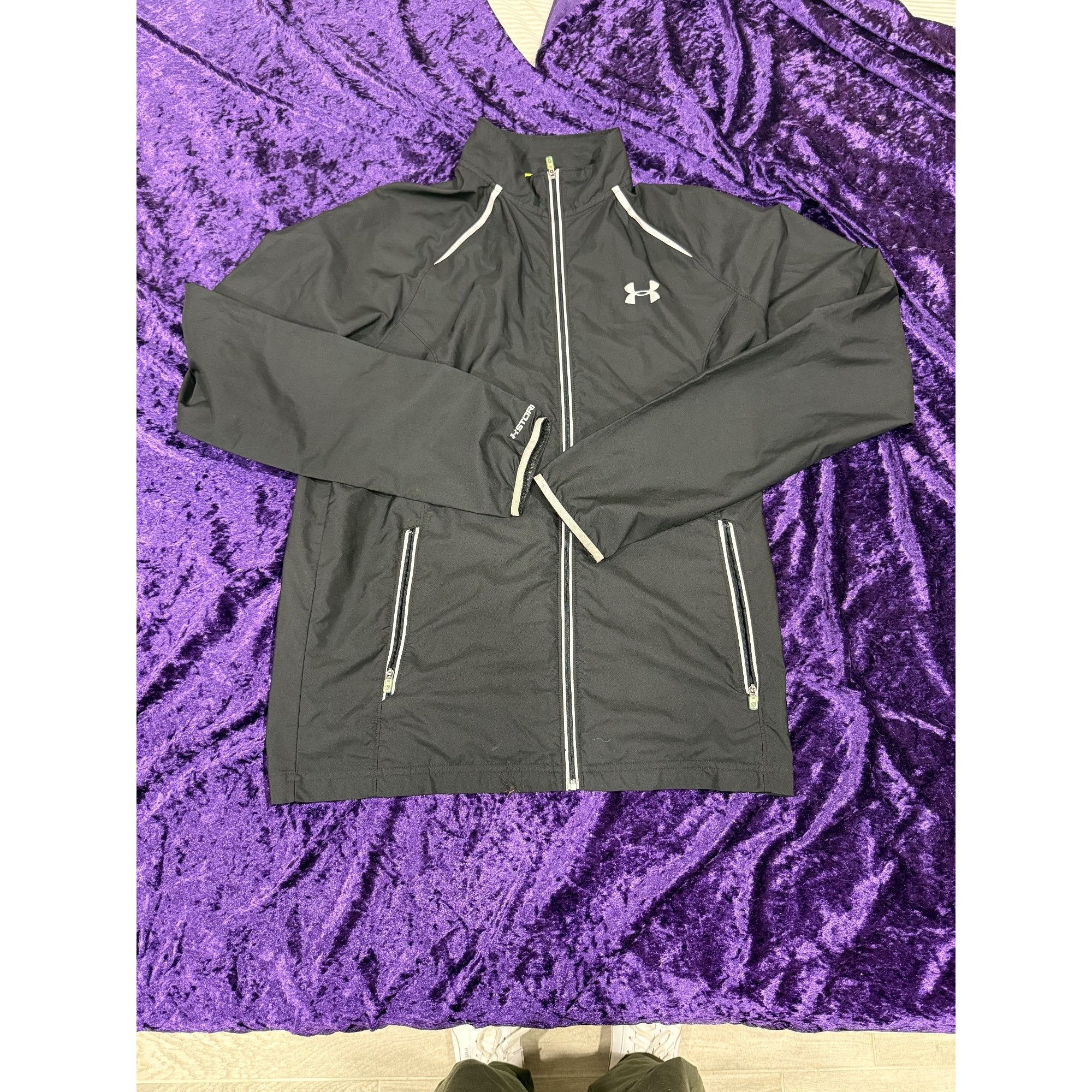 Under Armour Under amour jacket Size M / US 6-8 / IT 42-44 - 1 Thumbnail