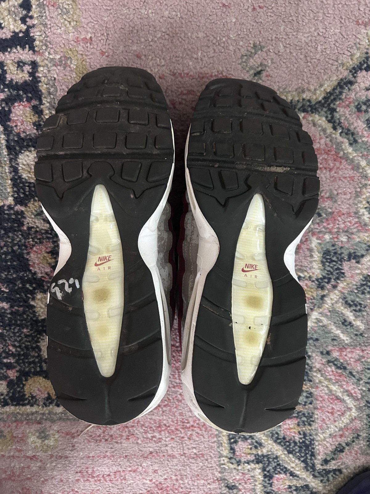 Nike Nike Air Max 95 Social FC Size US 11.5 / EU 44-45 - 6 Thumbnail