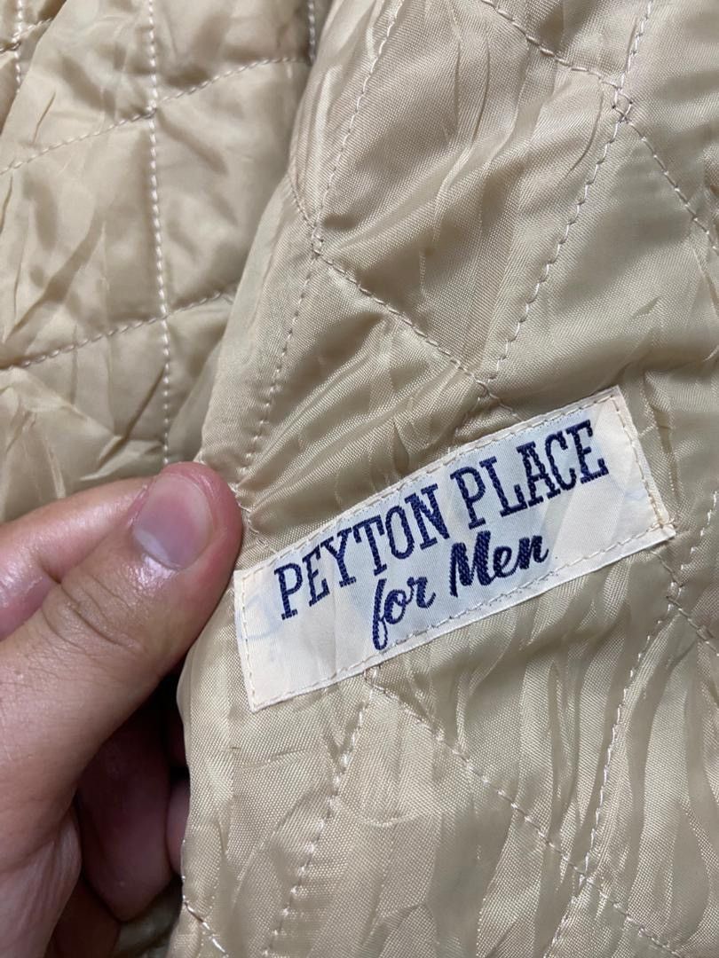 PPFM Vintage Peyton Place For Men Wool Jacket (203) Size US M / EU 48-50 / 2 - 4 Thumbnail