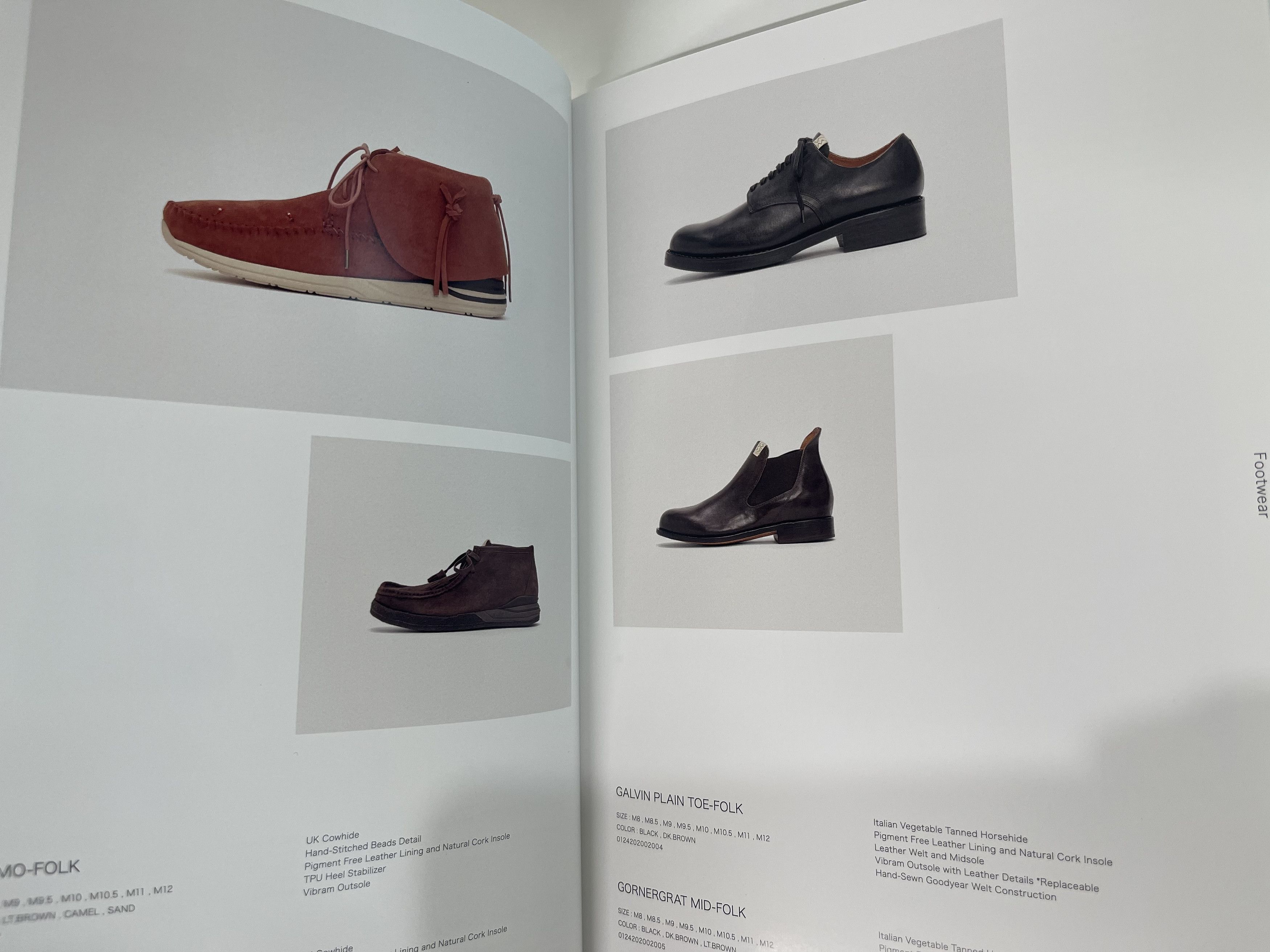 Visvim visvim Collection Look Book Set FW2024 Size ONE SIZE - 3 Thumbnail