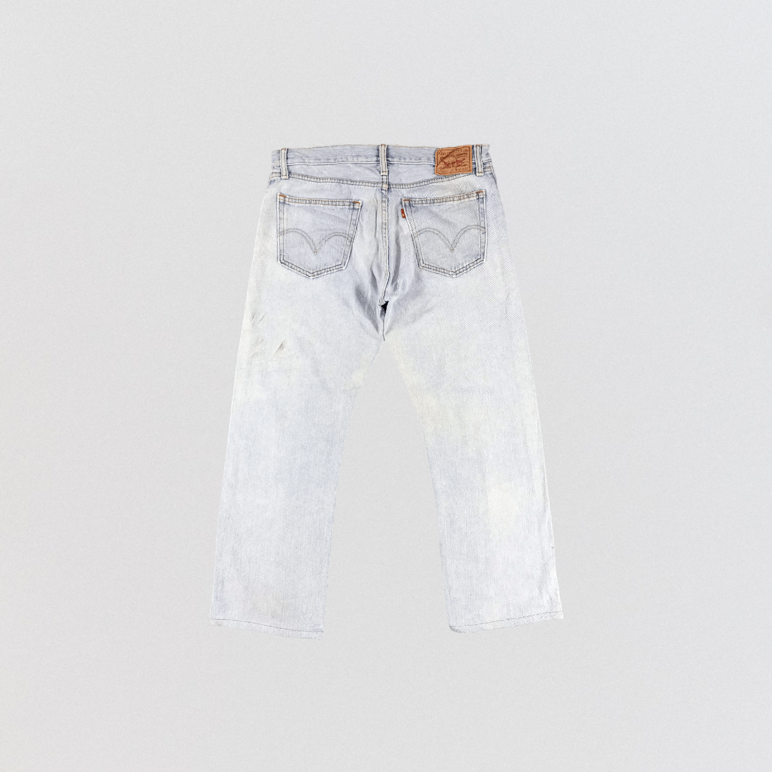 Levi's × Vintage Vintage Levis 505 Jeans-JM772 Size US 36 / EU 52 - 2 Thumbnail