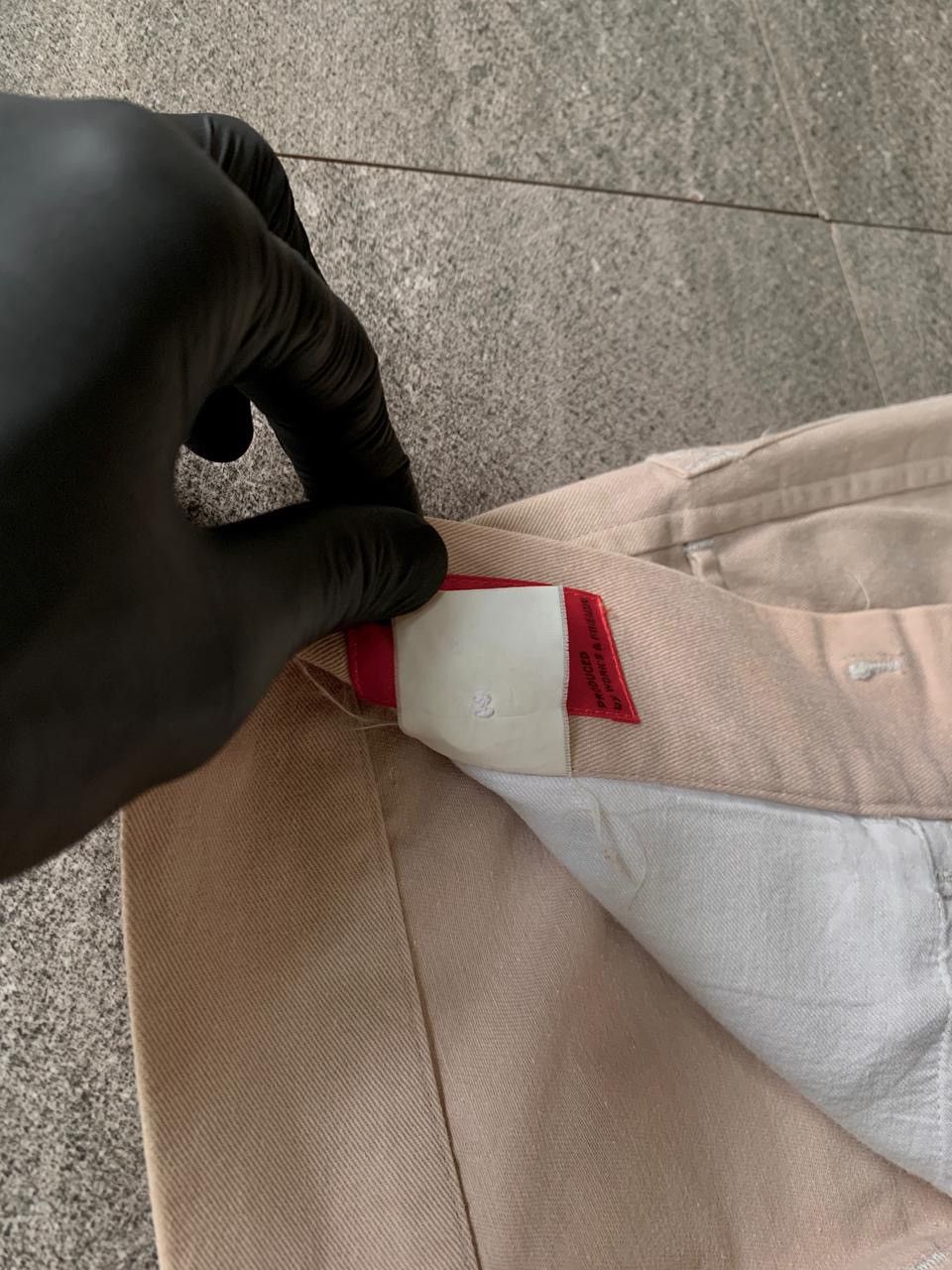 Yohji Yamamoto FREE TAX! LQ 90s Baggy Balloon Trousers Size US 32 / EU 48 - 8 Thumbnail