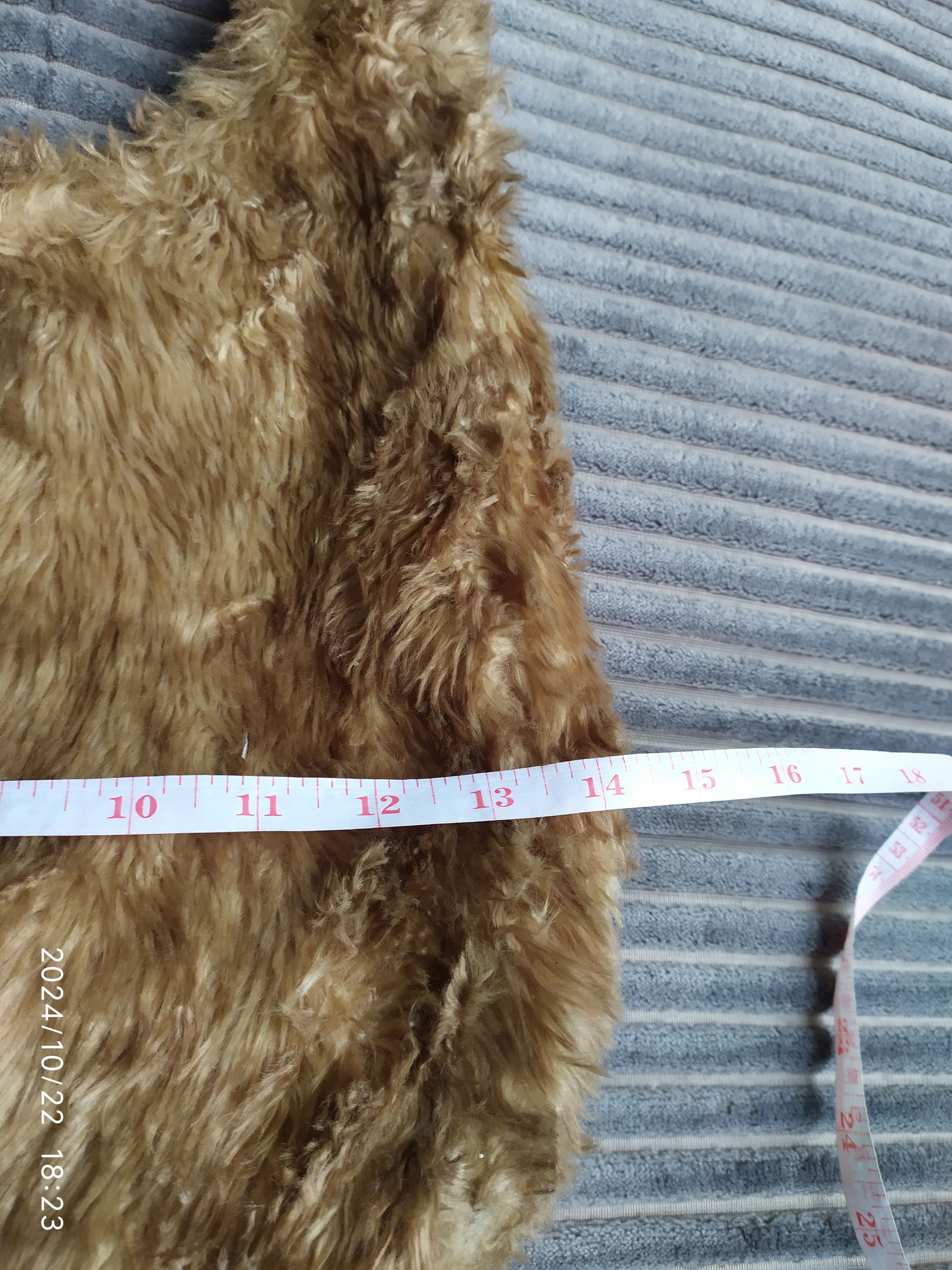 If Six Was Nine × Japanese Brand Rodeskol fur tote bag Size ONE SIZE - 8 Thumbnail
