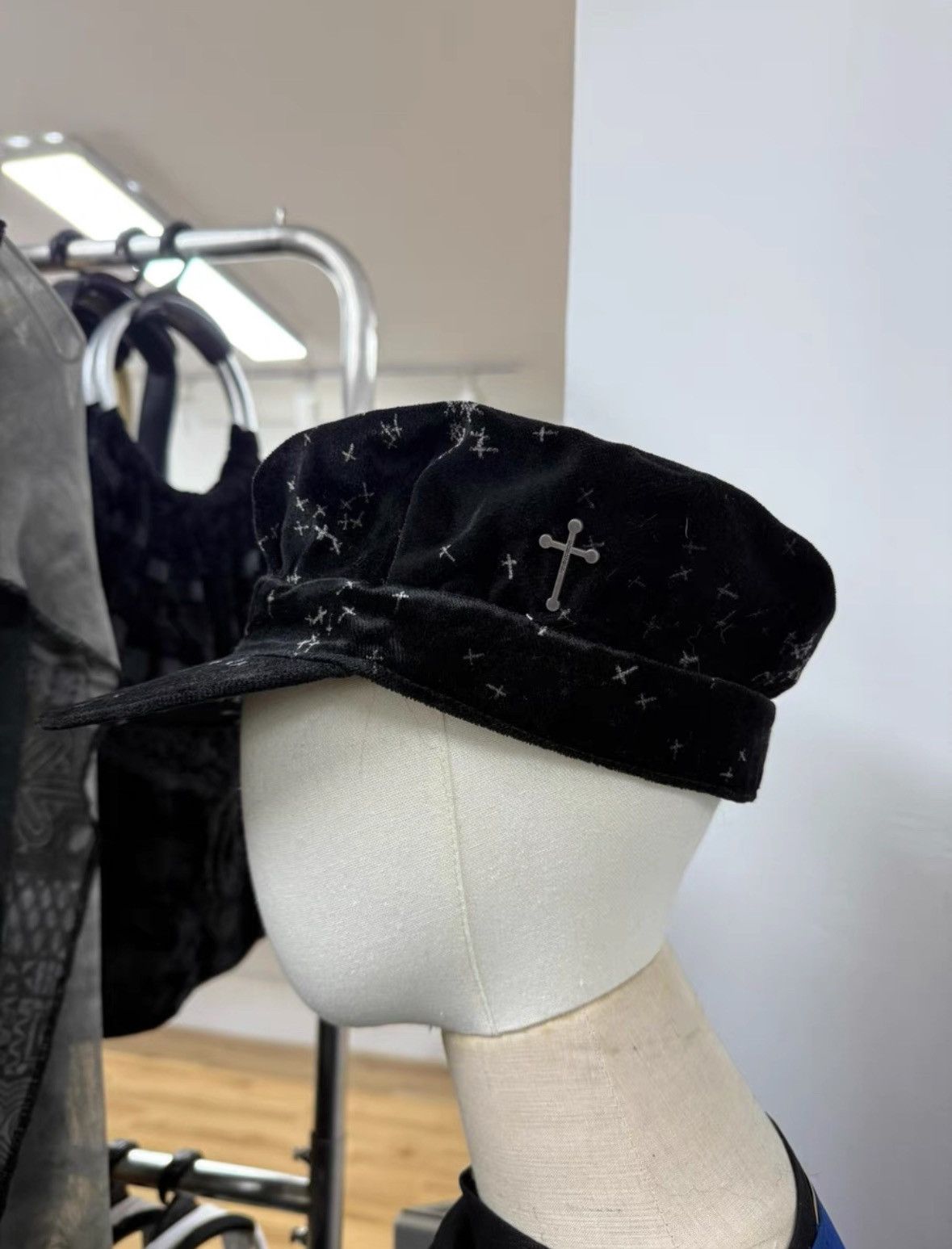 Undercover Undercover Witch Hat Size ONE SIZE - 2 Thumbnail