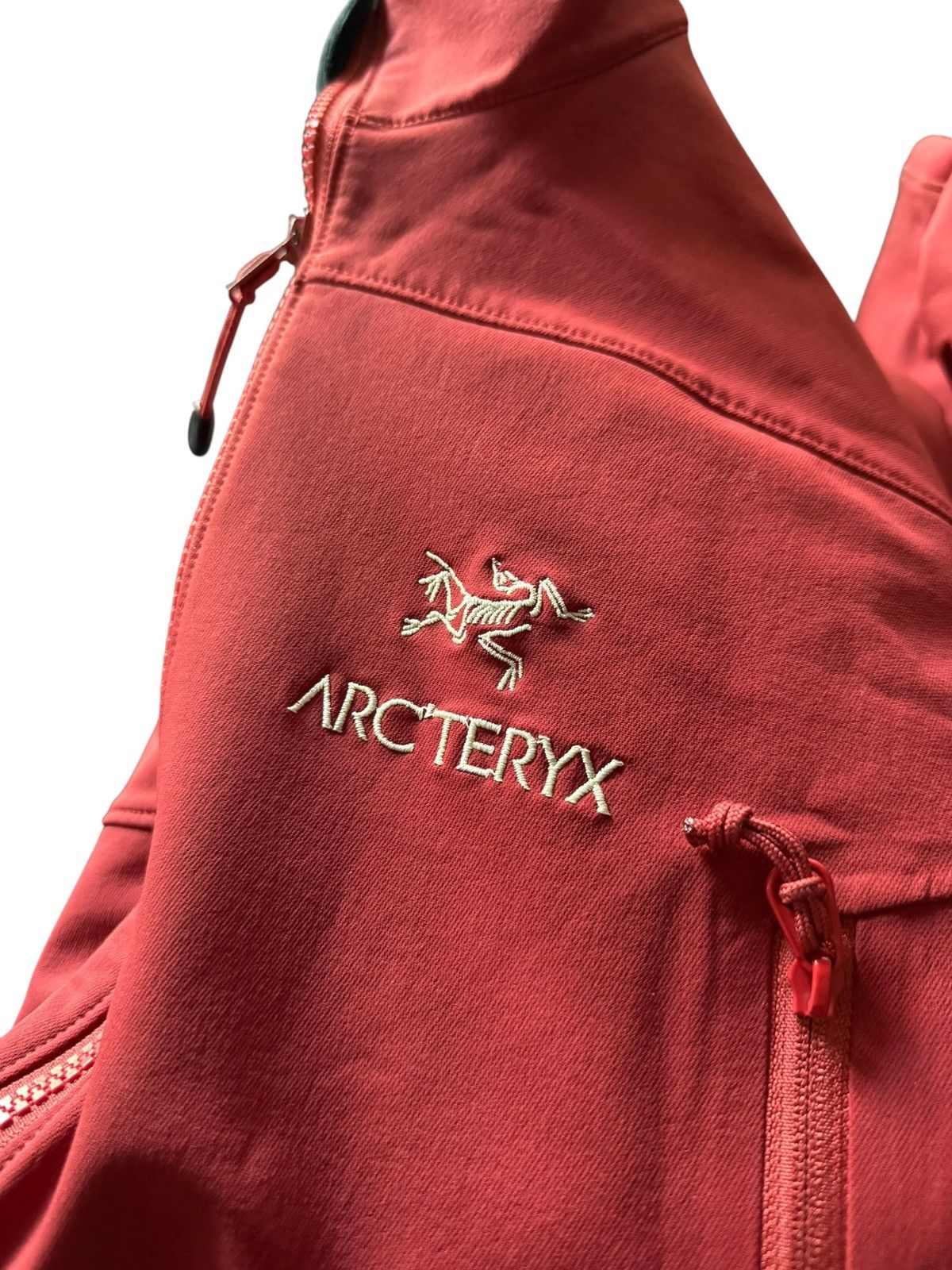 Arc'teryx Arc’teryx Gamma Softshell Jacket Mens Red Size US M / EU 48-50 / 2 - 11 Thumbnail