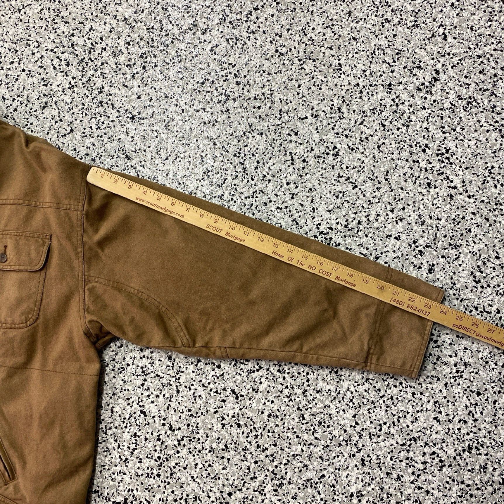 Chaps Vintage Chaps Ralph Lauren Mens XL Green Canvas Workwear Jacket User: Vintage Chaps Ralph Lauren Mens XL Green Canvas Workwear Jacket Size US XL / EU 56 / 4 - 5 Thumbnail