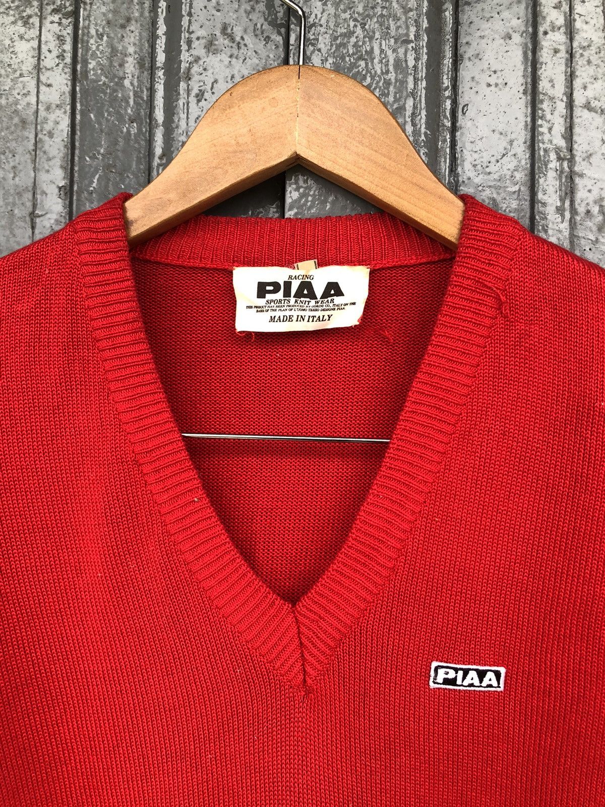 Sports Specialties Vintage Piaa Sport Knit wear Size US S / EU 44-46 / 1 - 3 Thumbnail