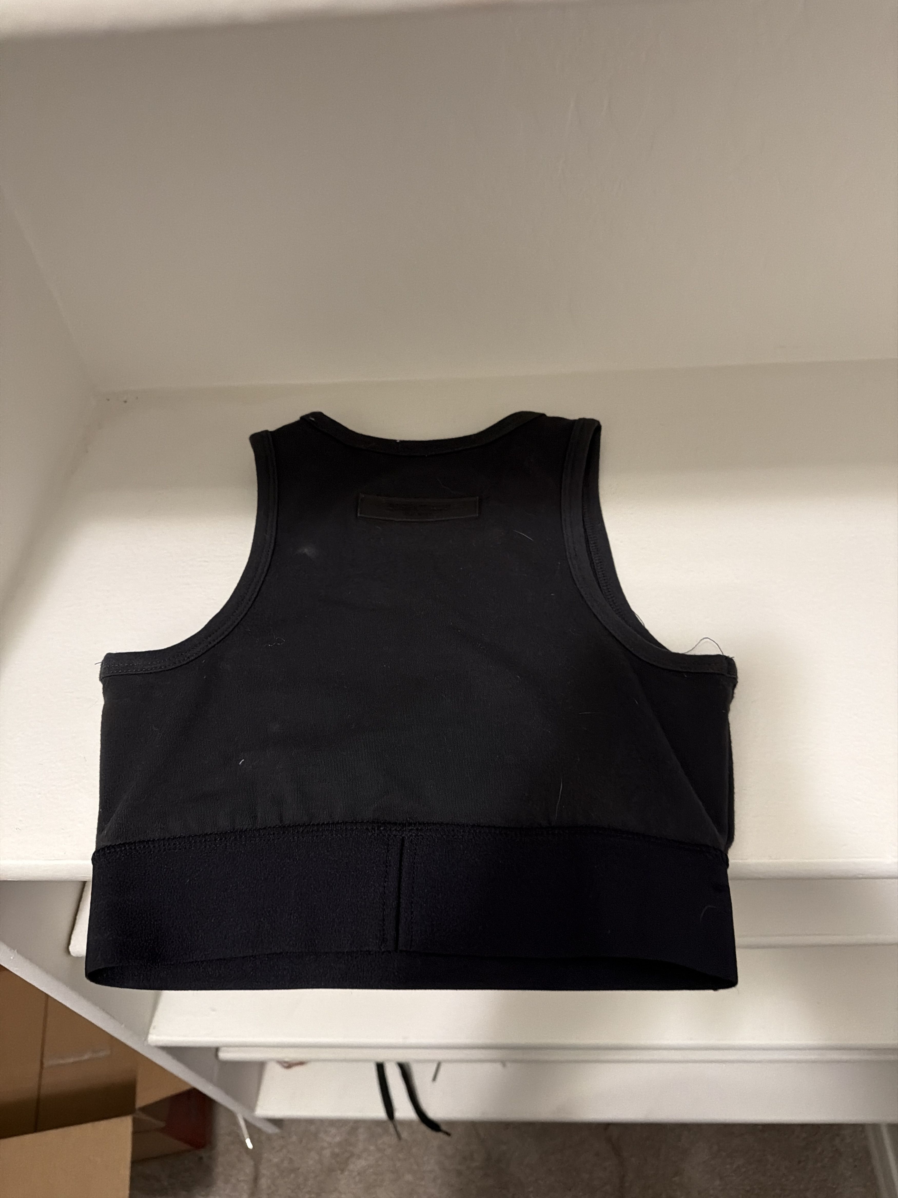 Essentials Essentials Tank top/sportsbra Size XXS / US 00 / IT 34 - 2 Thumbnail