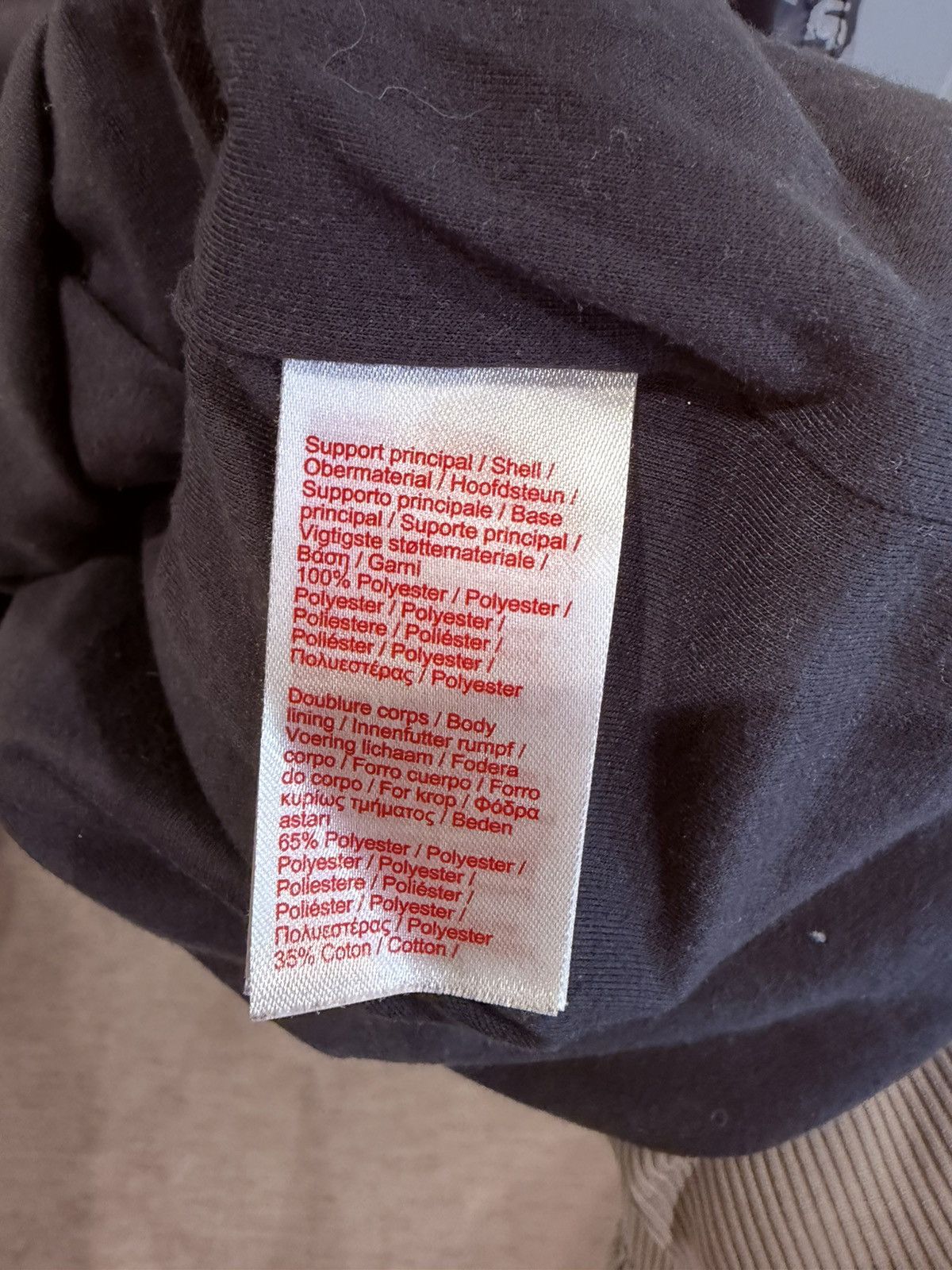 Lacoste × Supreme Supreme x Lacoste Windbreaker Size US M / EU 48-50 / 2 - 9 Thumbnail