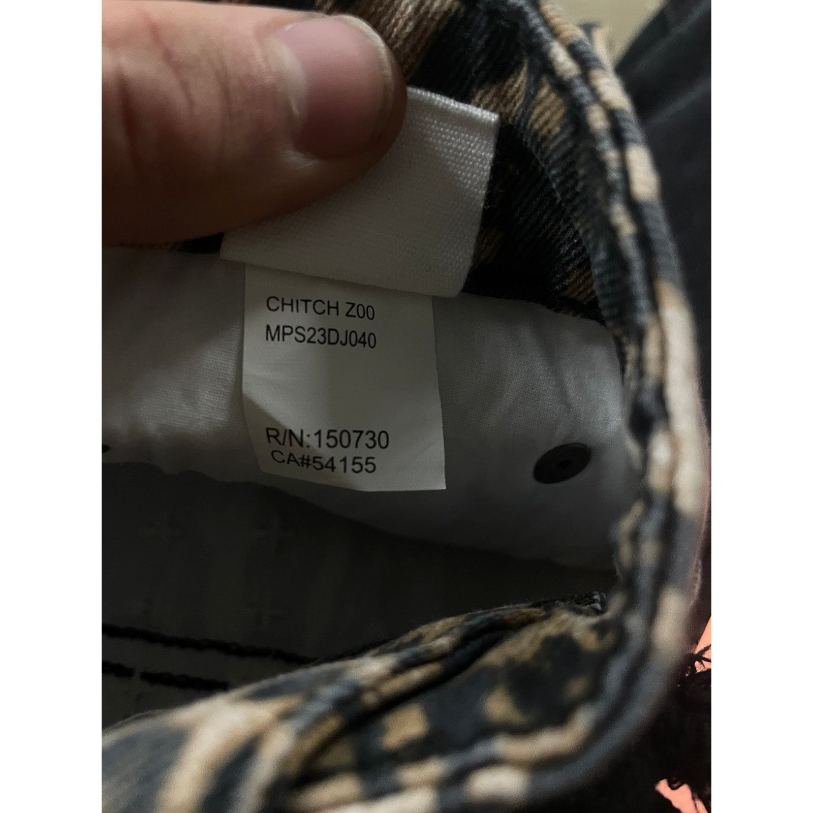 Ksubi Ksubi Jeans Cheetah New With Tags 32 Size US 32 / EU 48 - 5 Thumbnail