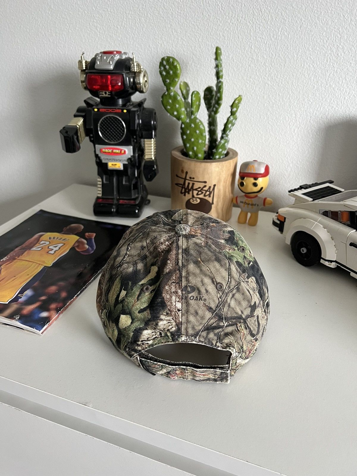 Stussy Stussy realtree camo hat | Grailed