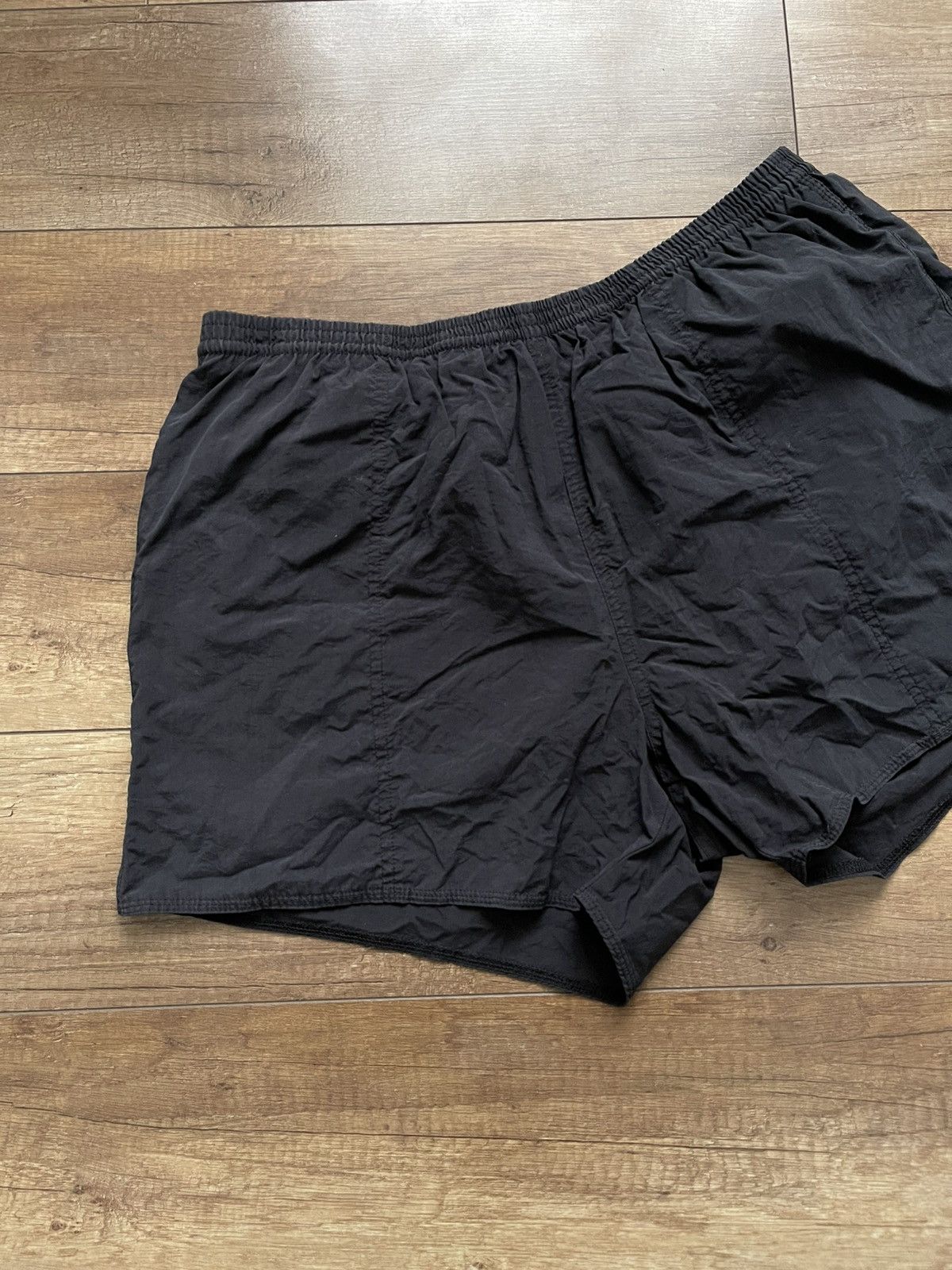 Nike Nike Nylon Shorts Vintage 90s Size US 36 / EU 52 - 4 Thumbnail